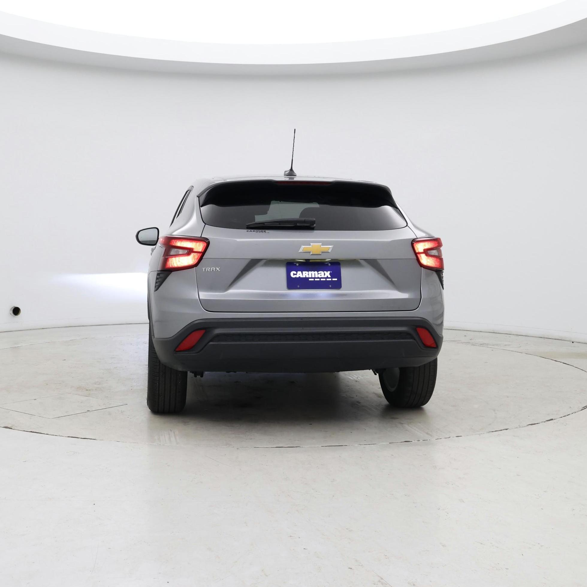 Thumbnail: 2024 Chevrolet Trax - 6