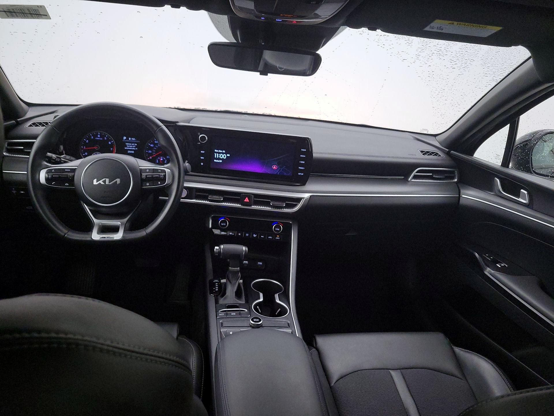Thumbnail: 2023 Kia K5 - 9