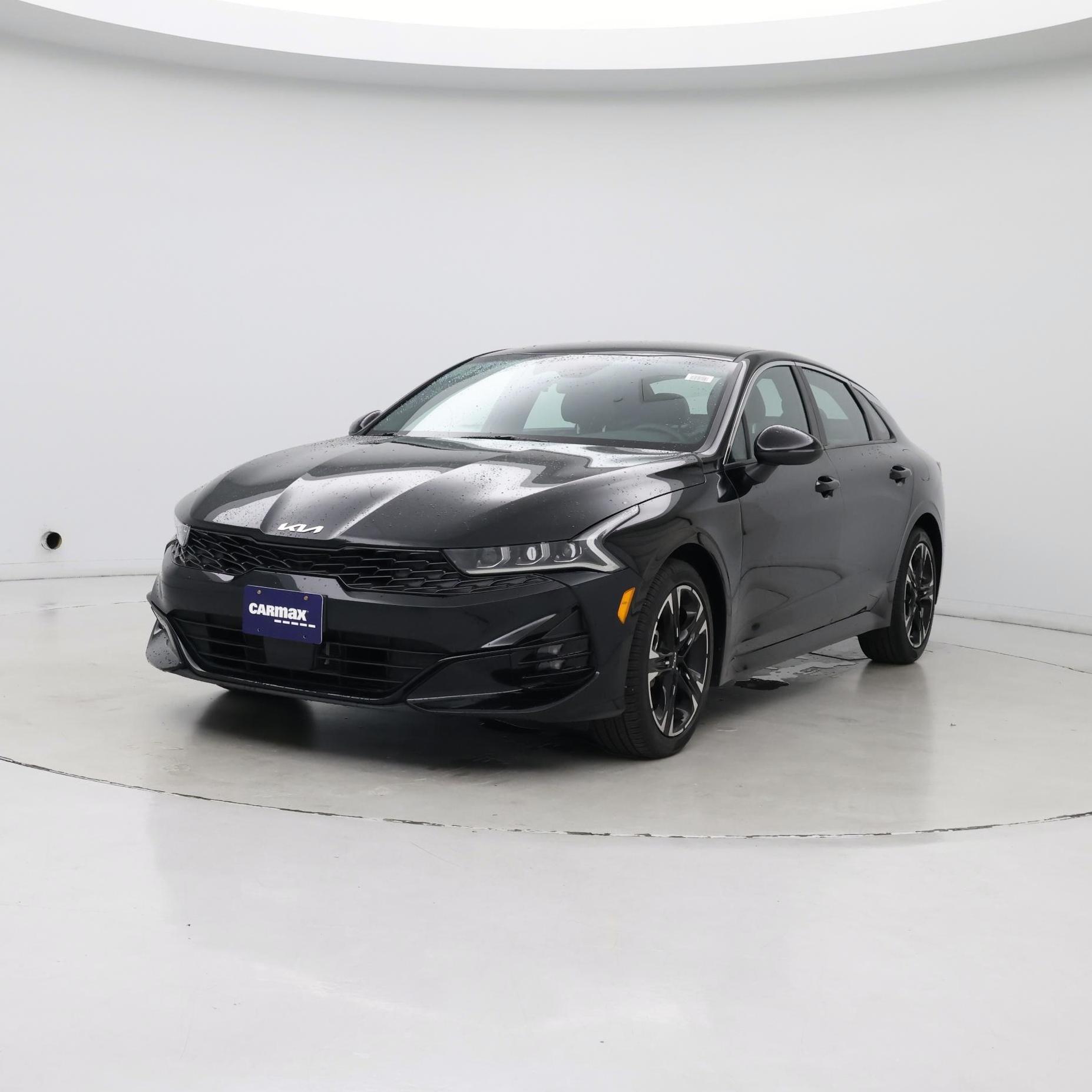 Thumbnail: 2023 Kia K5 - 4