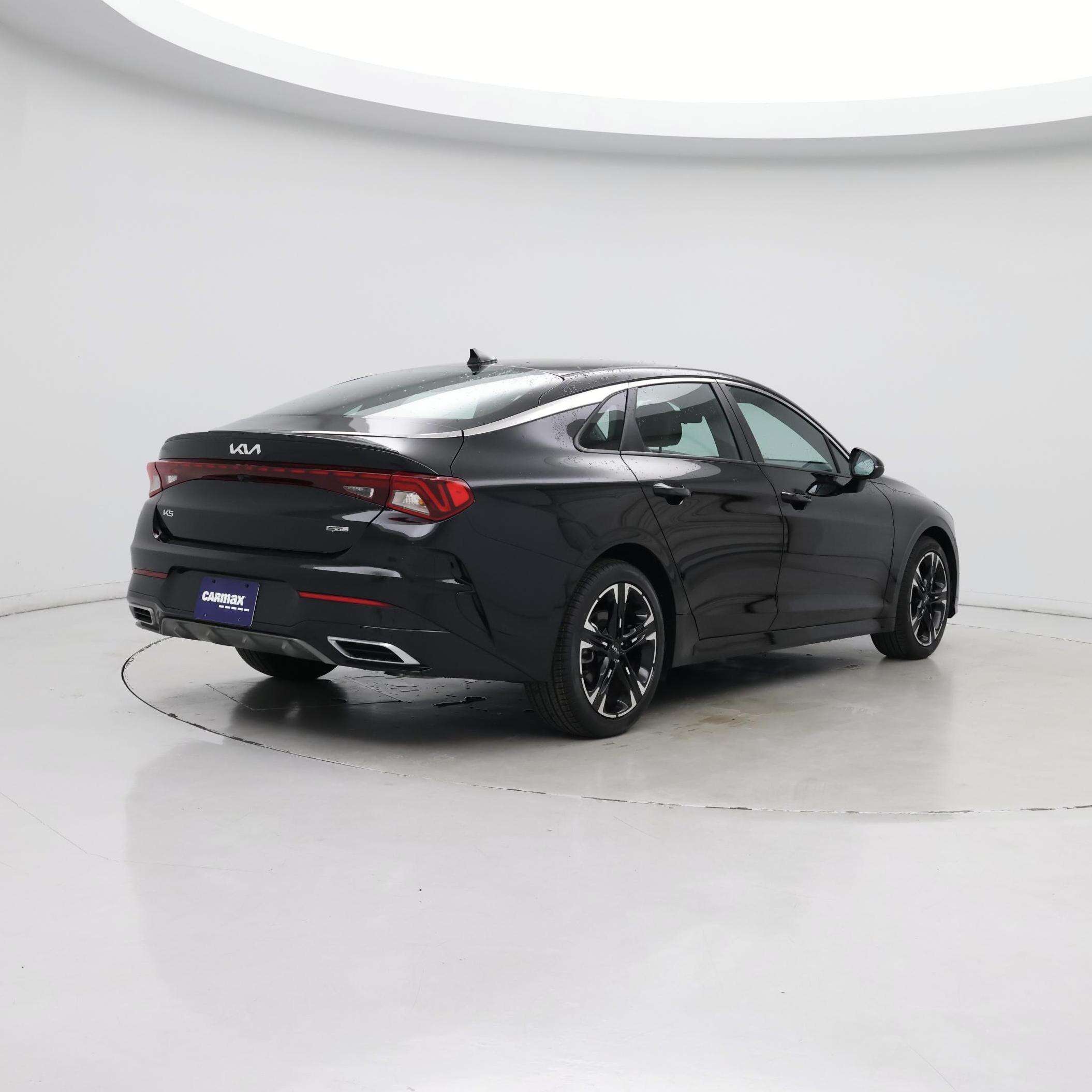 Thumbnail: 2023 Kia K5 - 8