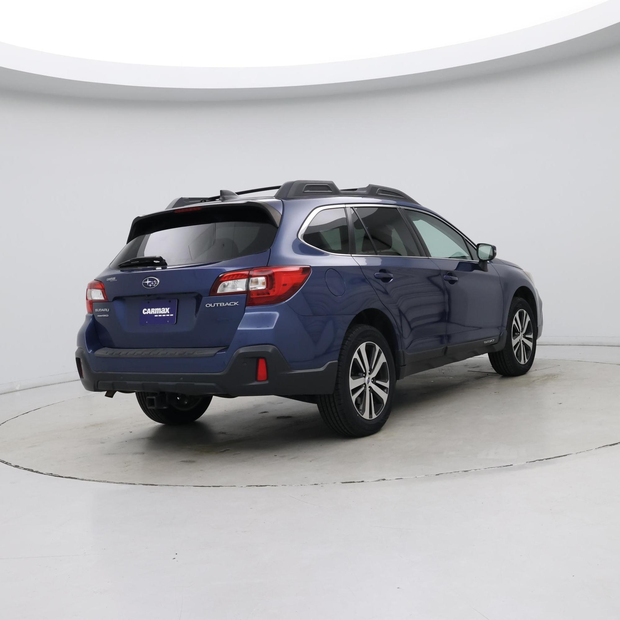 Thumbnail: 2019 Subaru Outback - 8