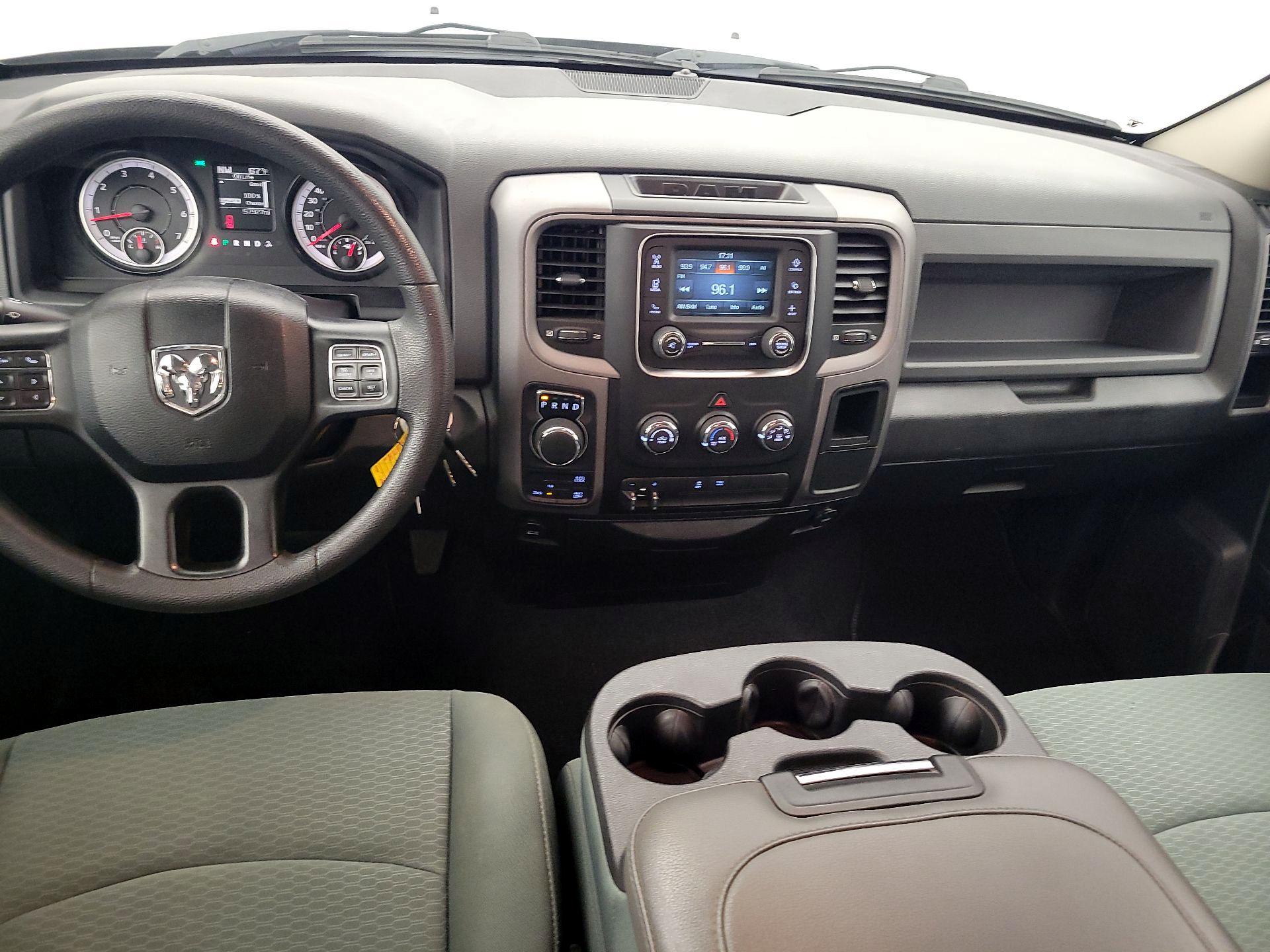 Thumbnail: 2017 RAM 1500 - 9