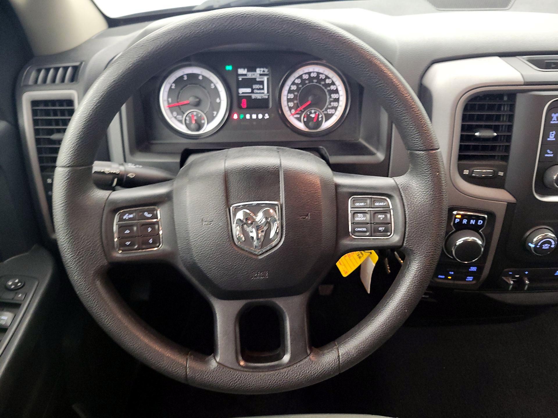 Thumbnail: 2017 RAM 1500 - 10