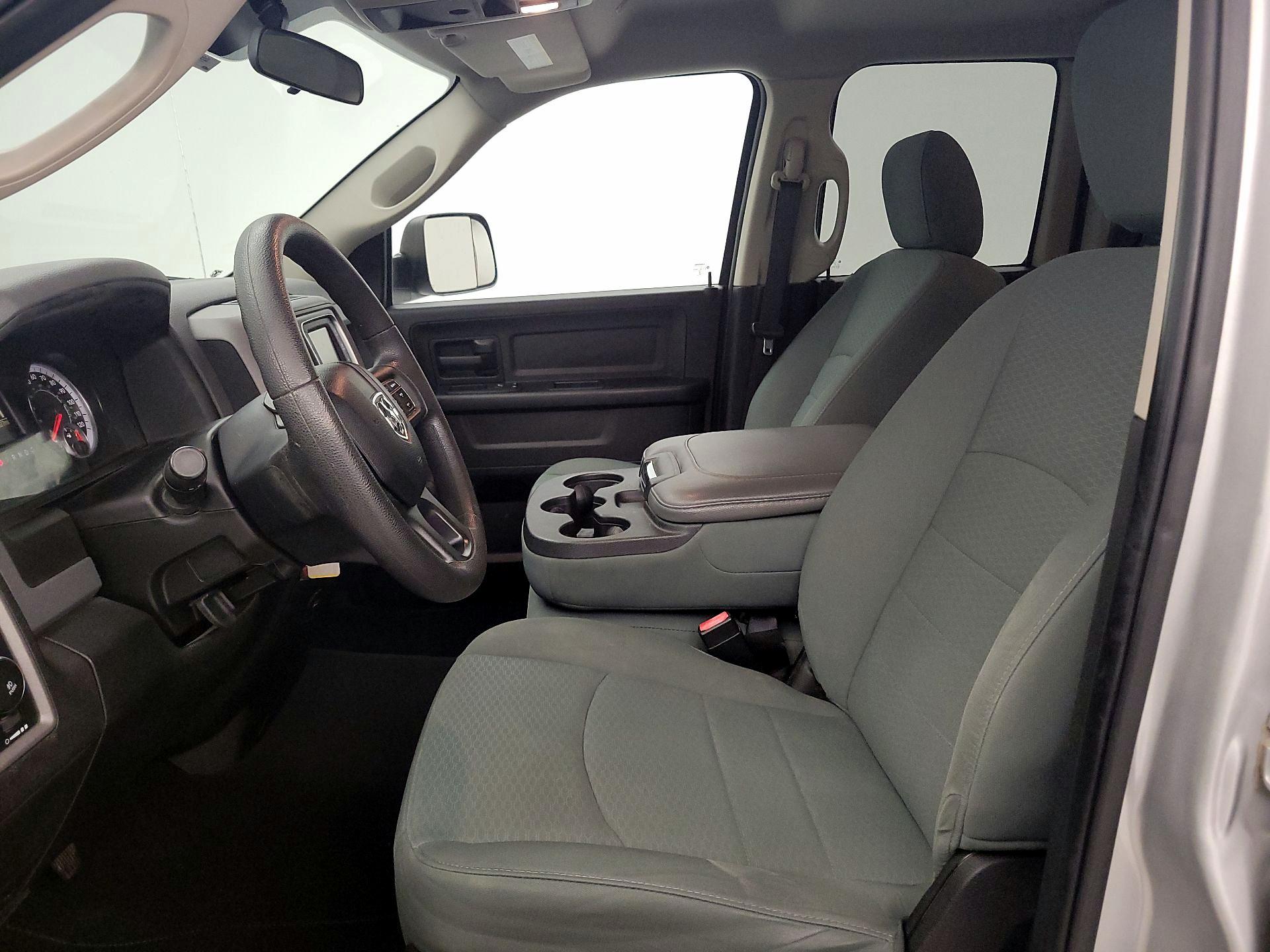 Thumbnail: 2017 RAM 1500 - 11