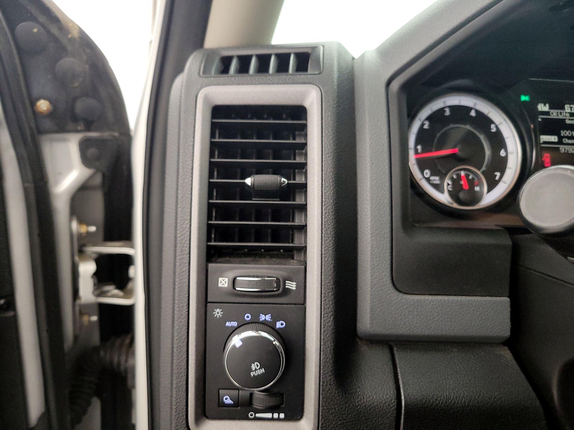 Thumbnail: 2017 RAM 1500 - 13