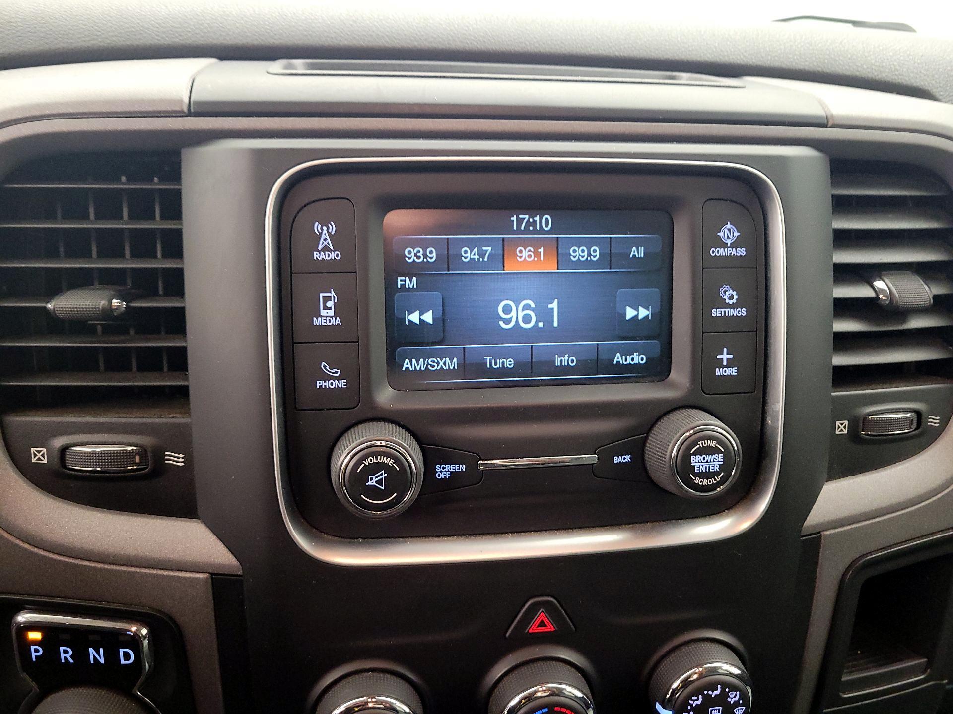 Thumbnail: 2017 RAM 1500 - 15