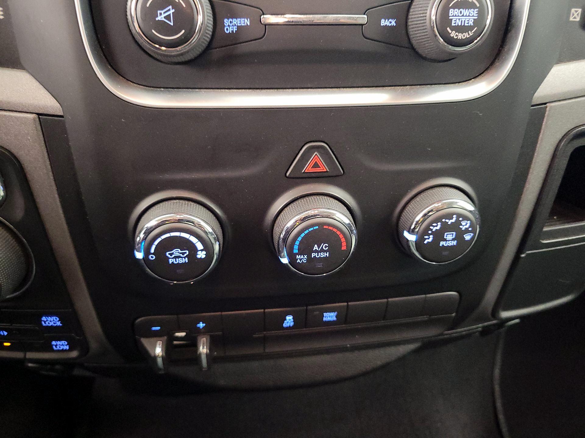 Thumbnail: 2017 RAM 1500 - 16