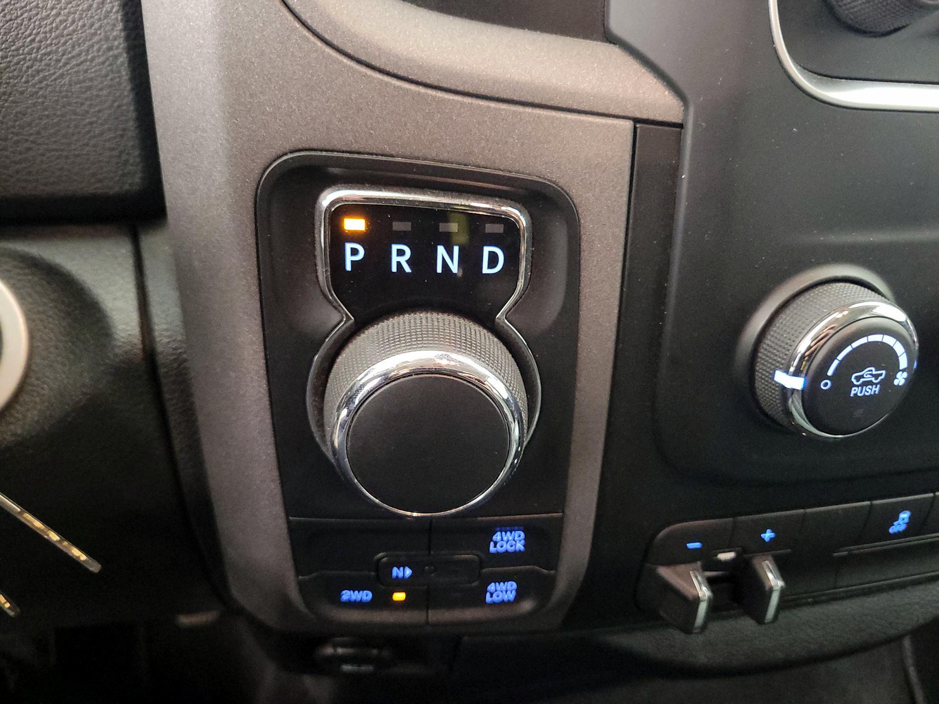 Thumbnail: 2017 RAM 1500 - 17
