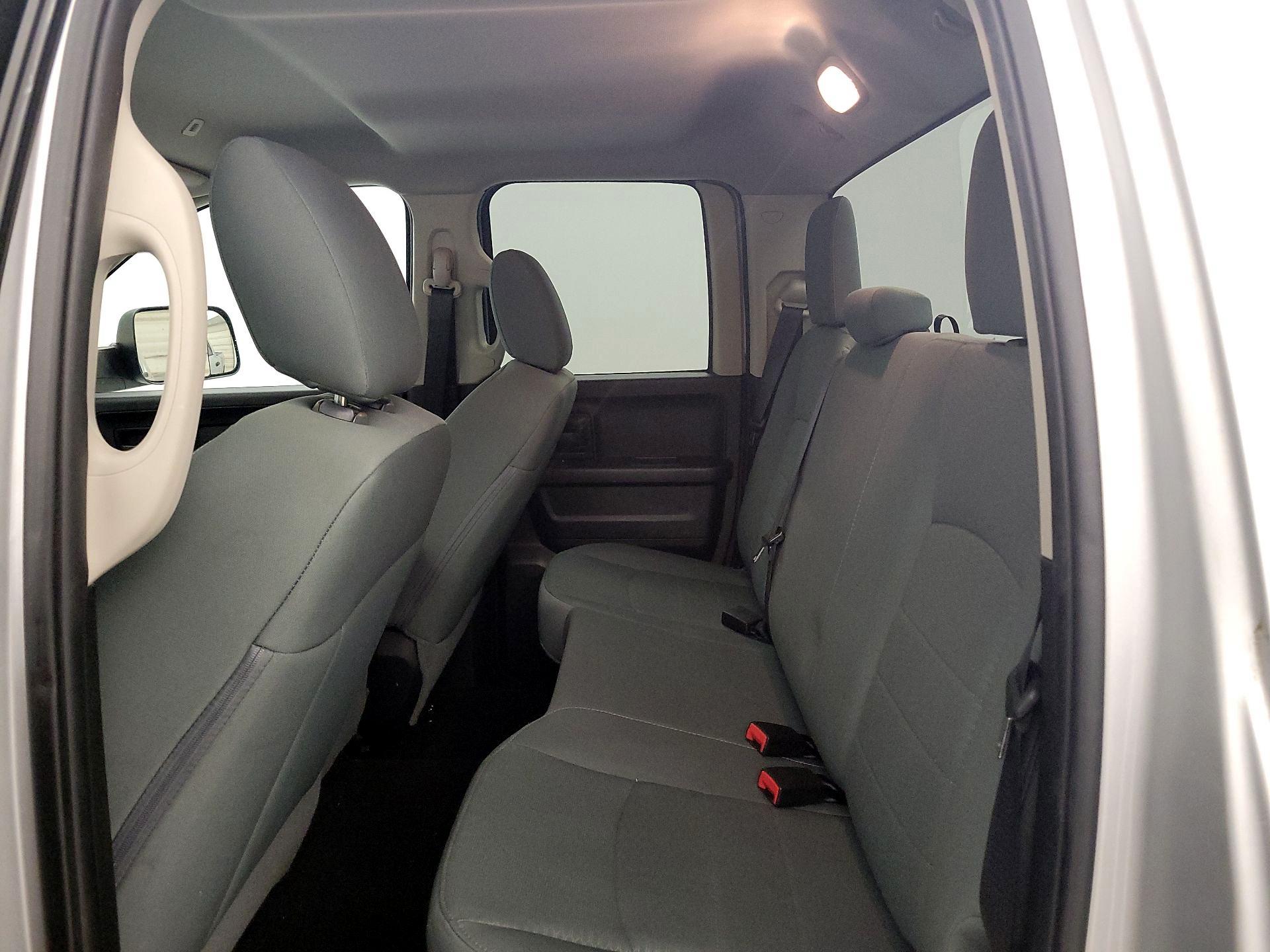 Thumbnail: 2017 RAM 1500 - 18