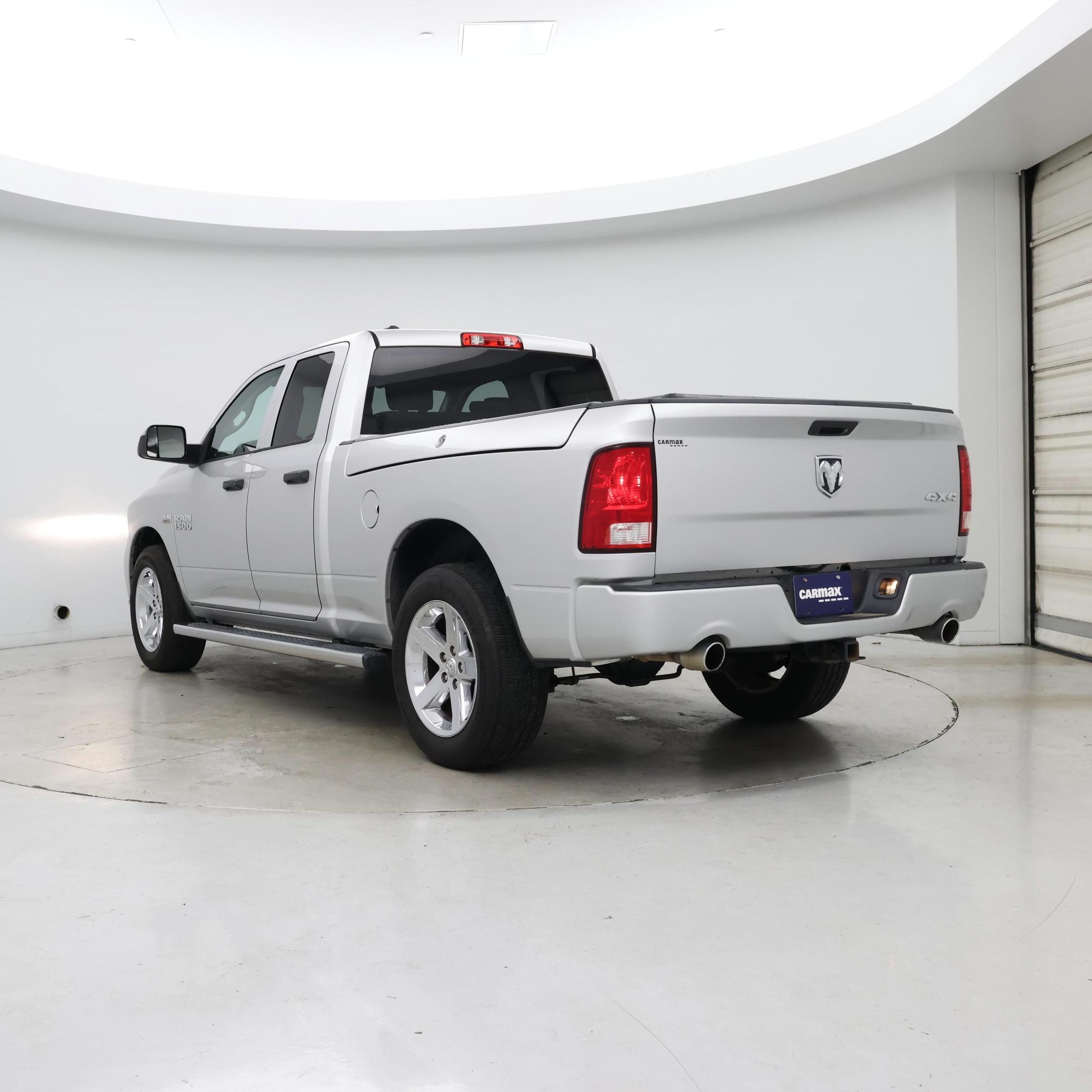 Thumbnail: 2017 RAM 1500 - 2