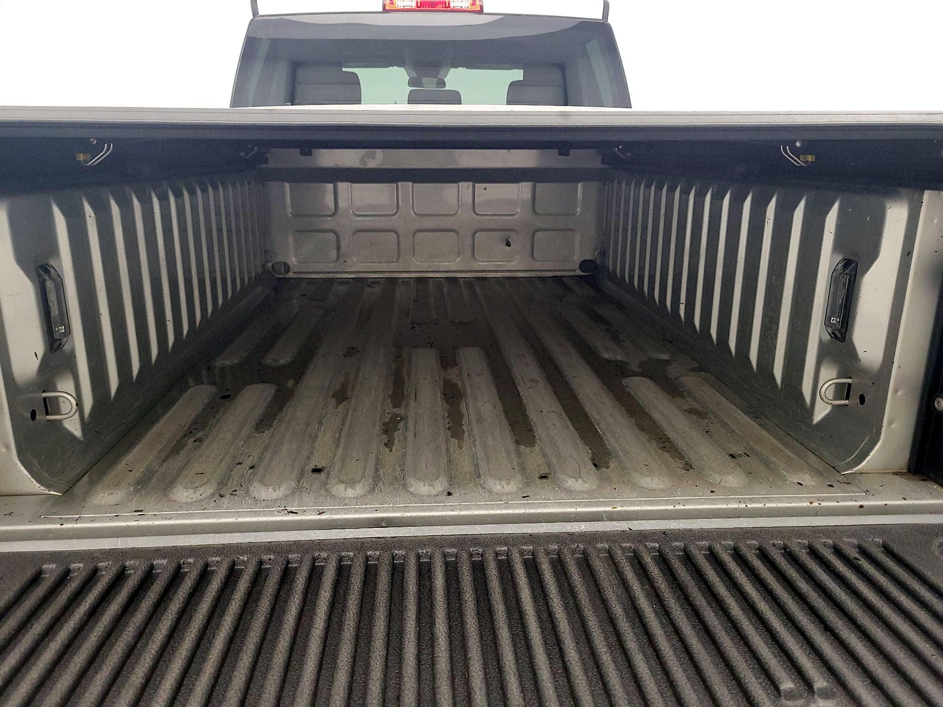 Thumbnail: 2017 RAM 1500 - 19