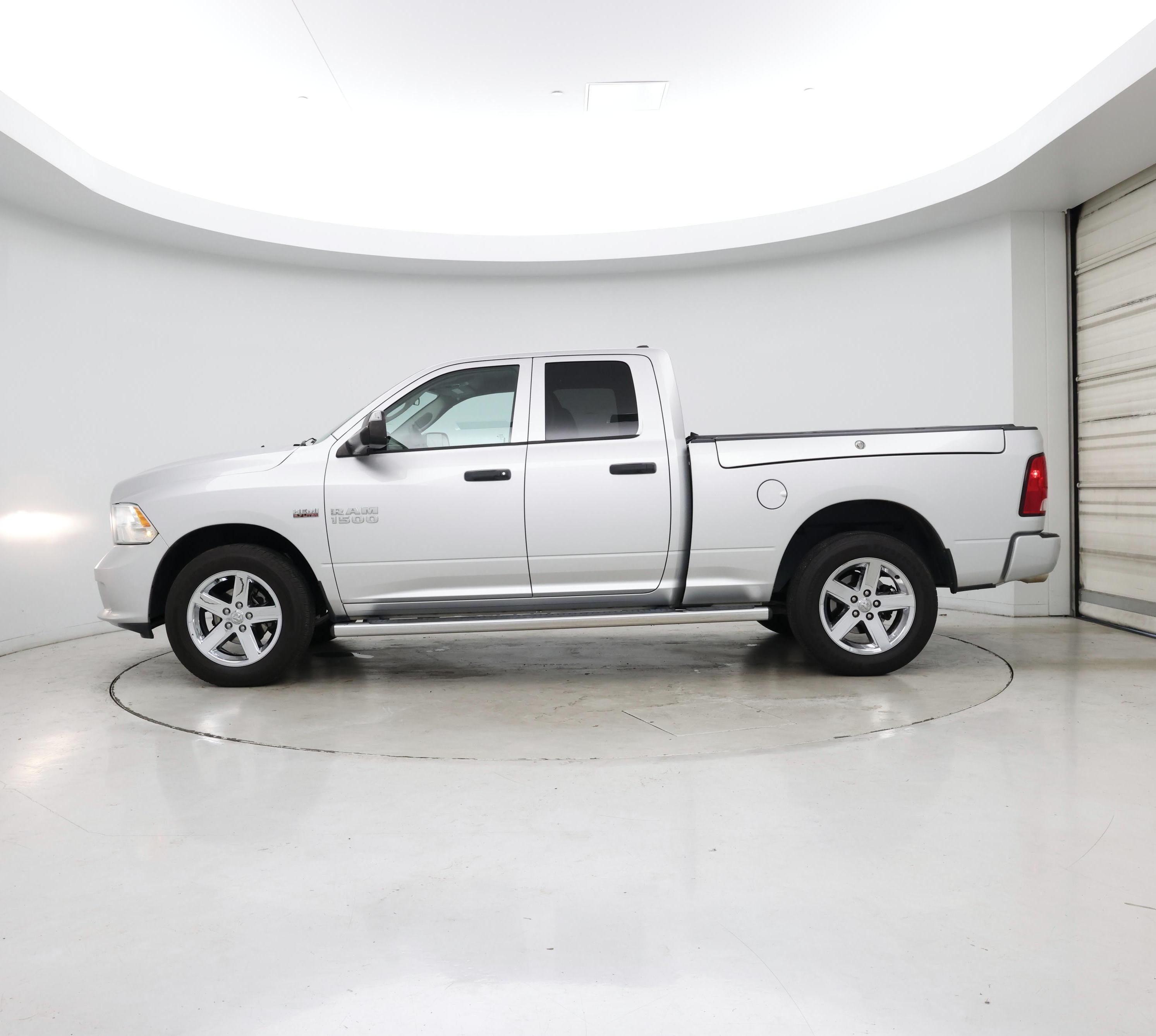 Thumbnail: 2017 RAM 1500 - 3