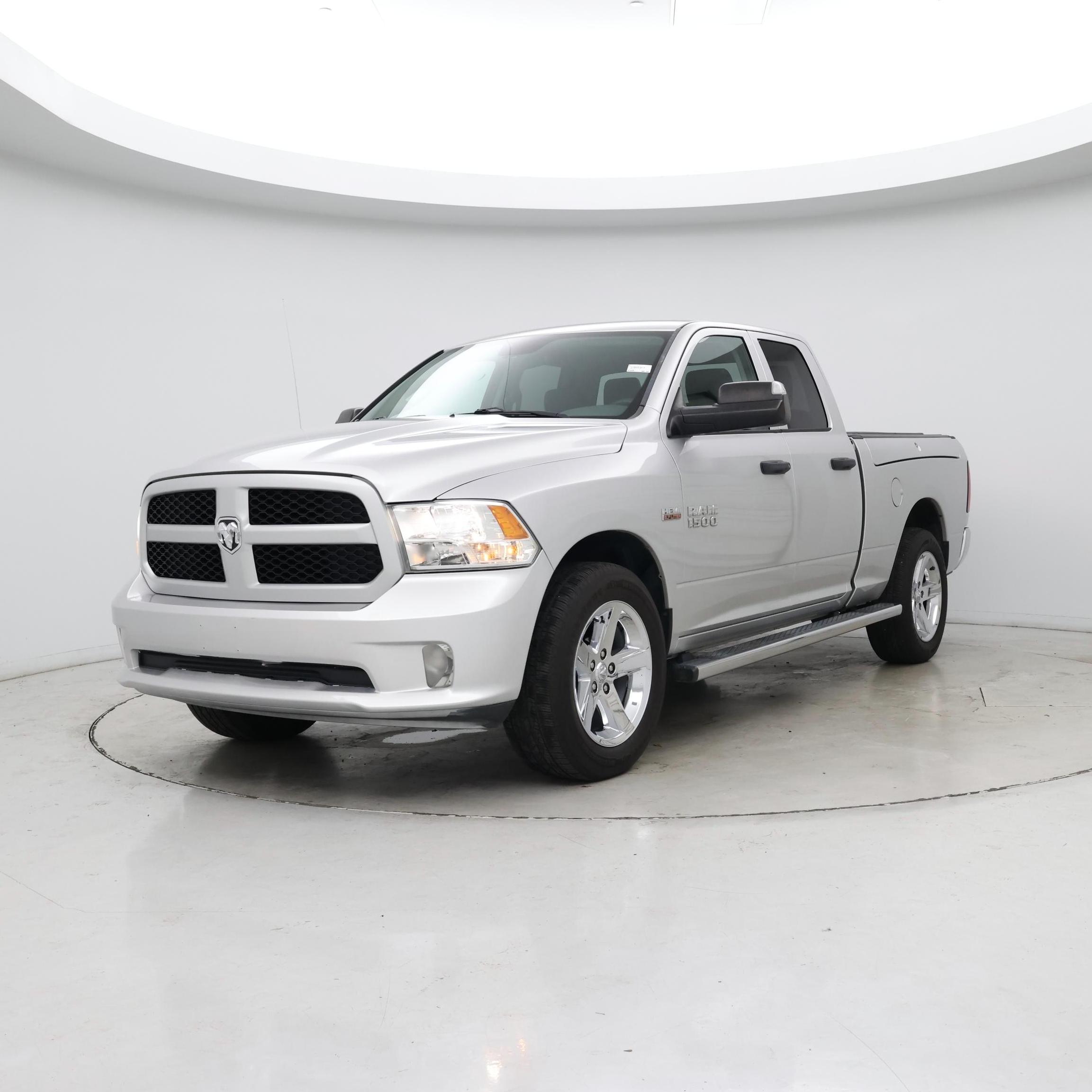 Thumbnail: 2017 RAM 1500 - 4