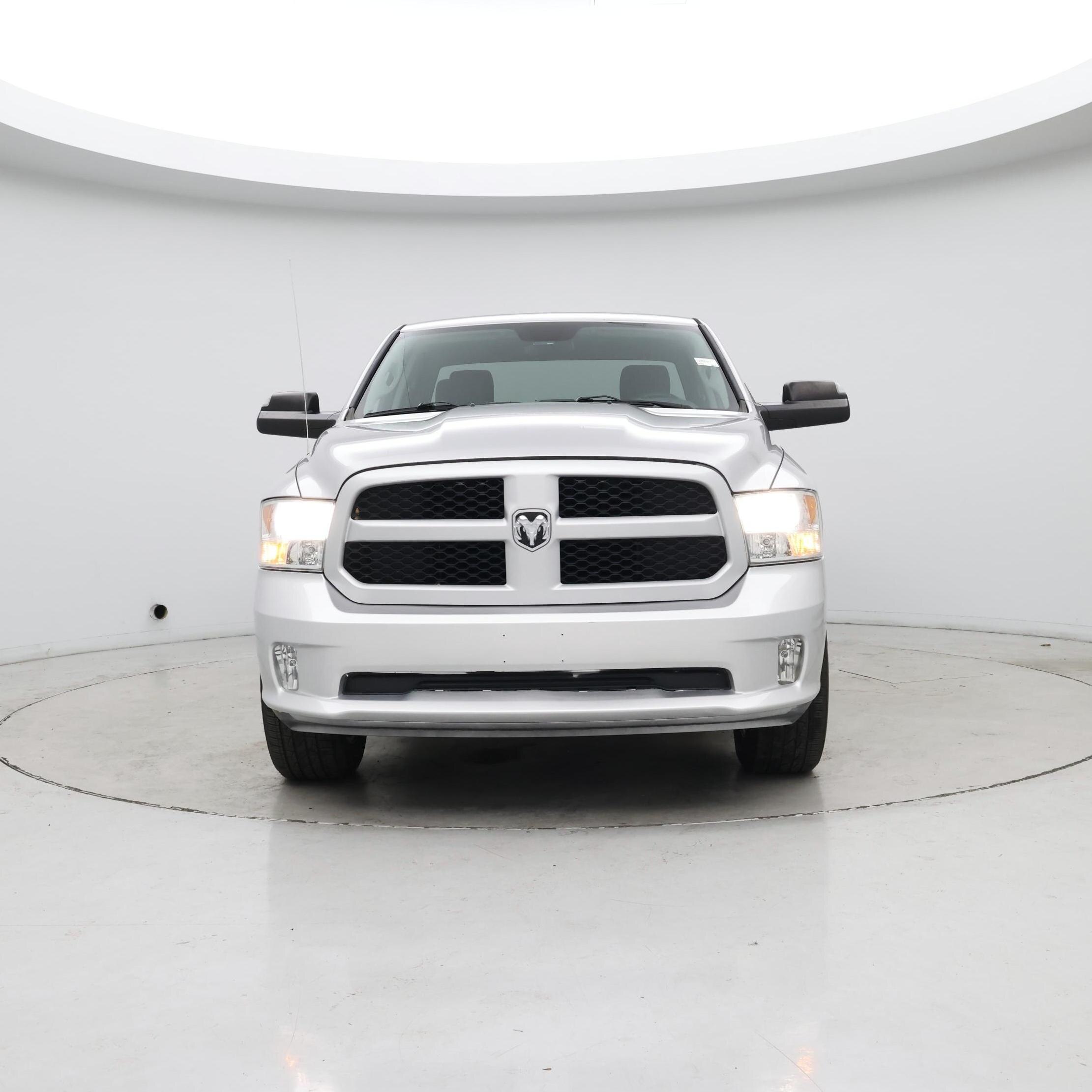 Thumbnail: 2017 RAM 1500 - 5
