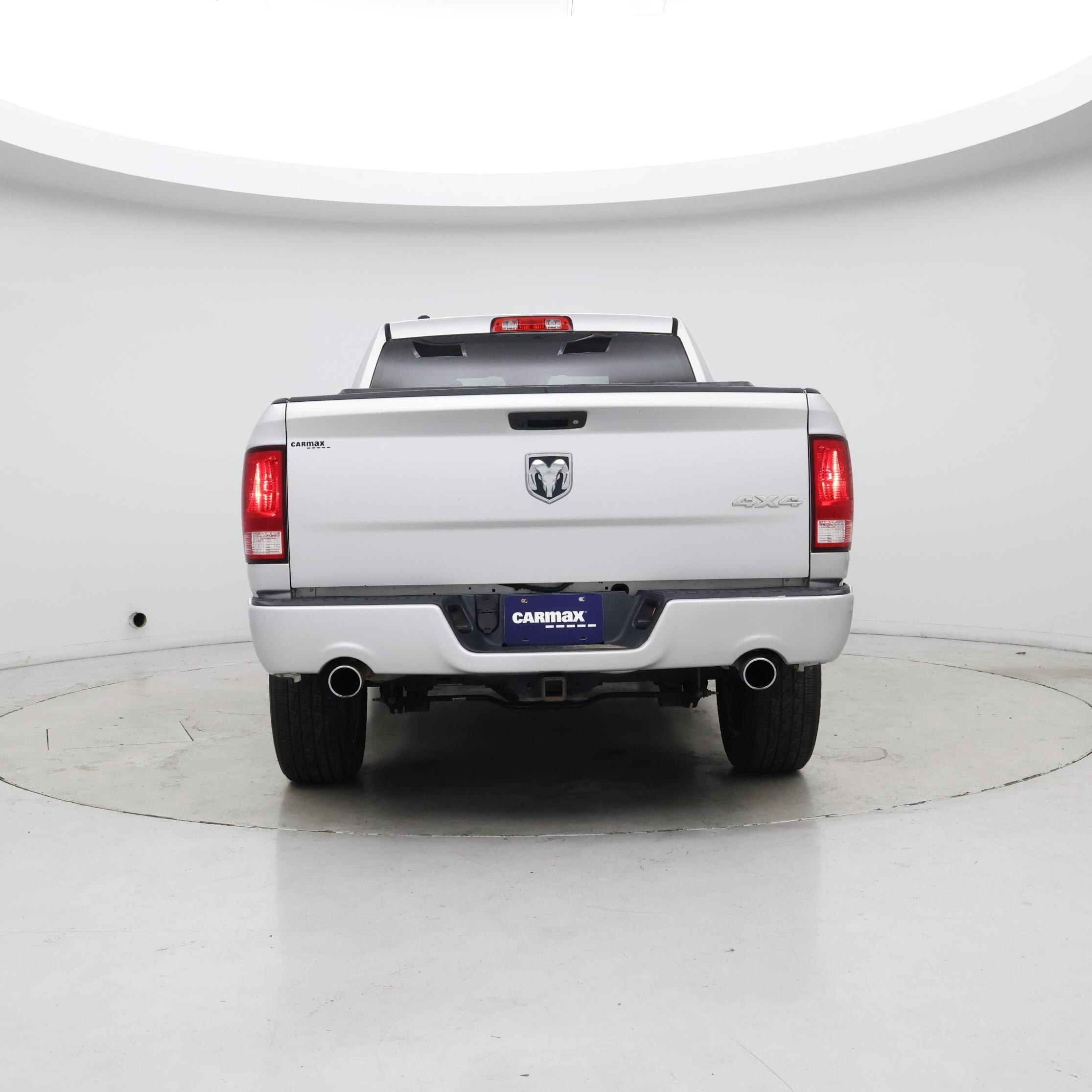 Thumbnail: 2017 RAM 1500 - 6