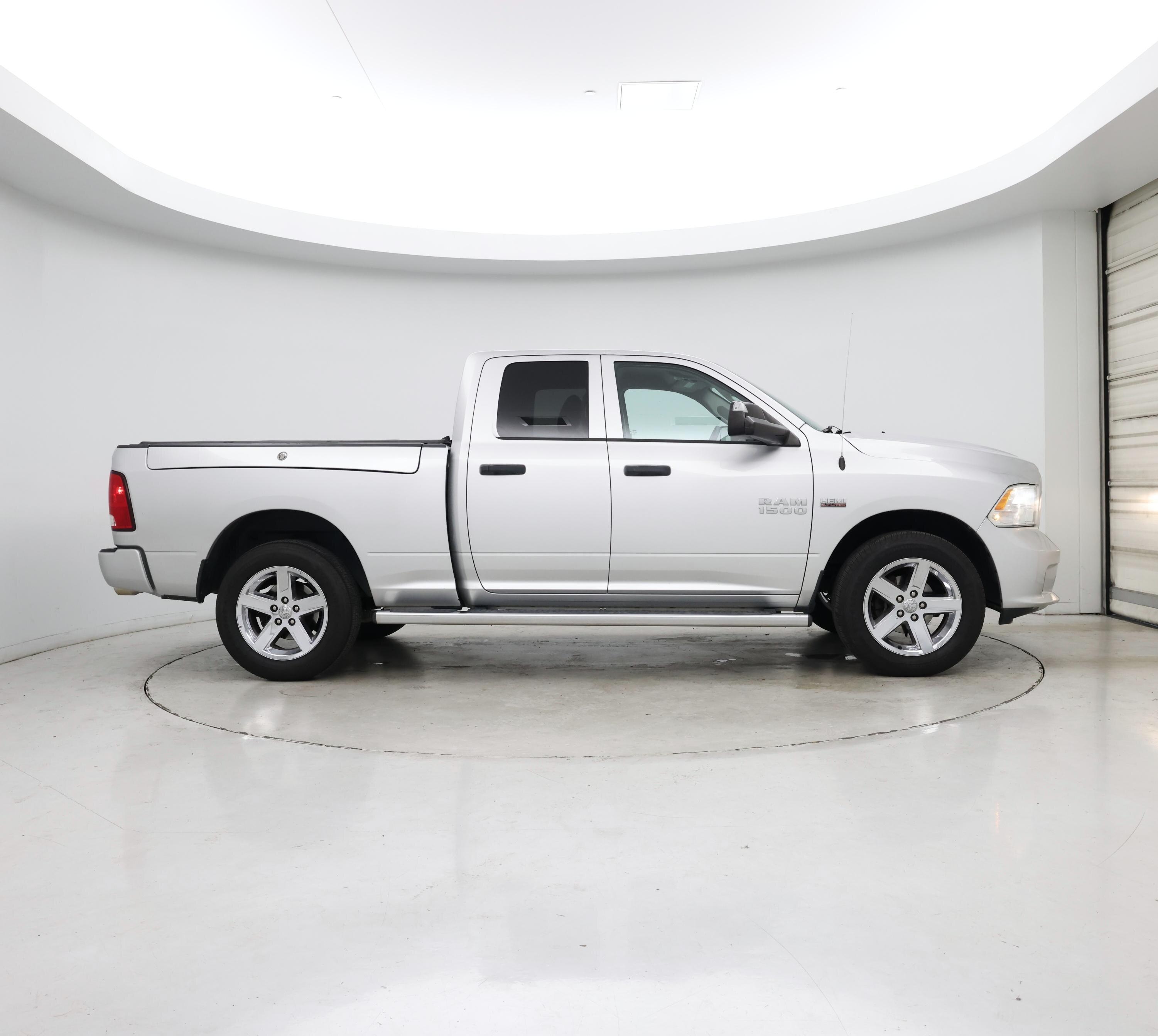 Thumbnail: 2017 RAM 1500 - 7