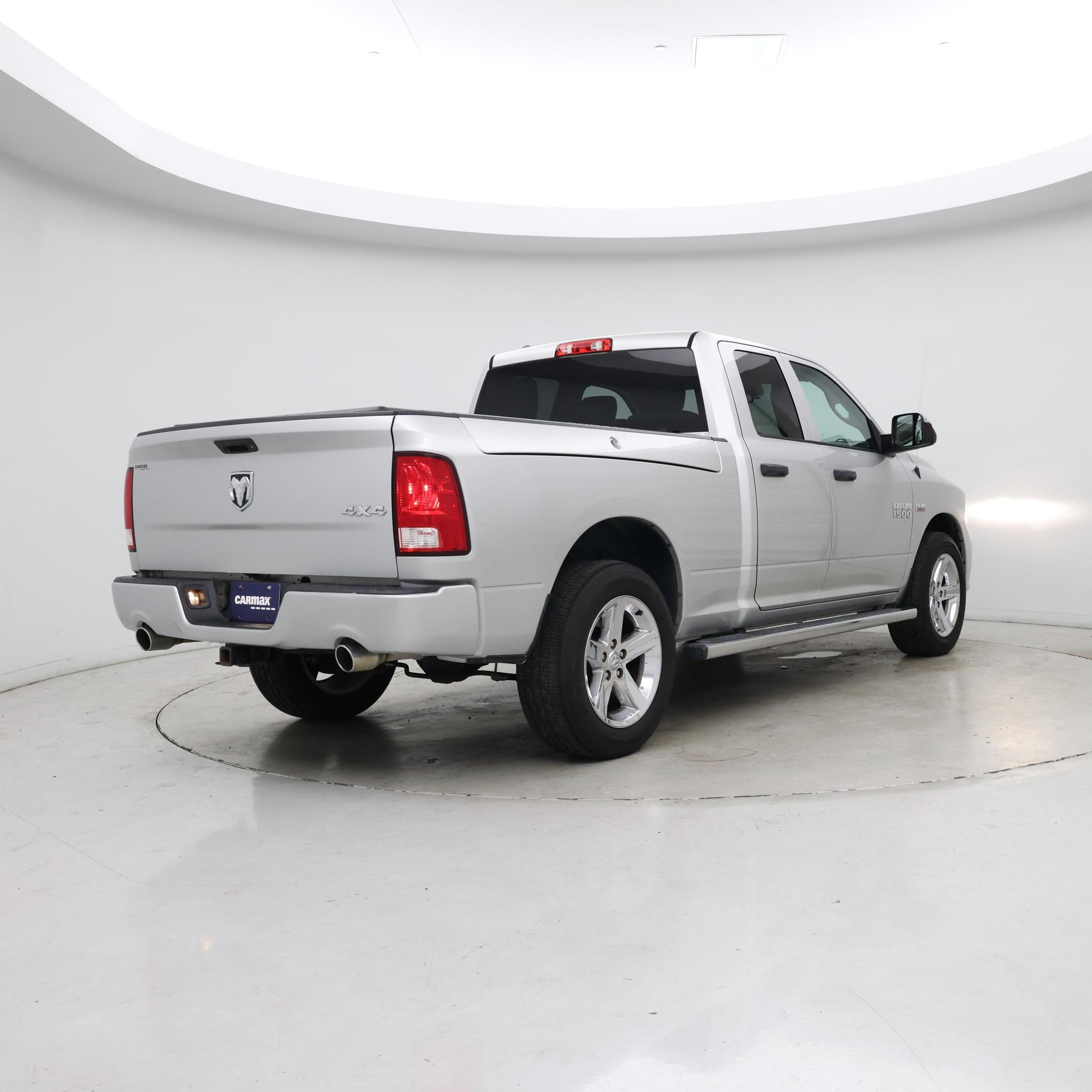 Thumbnail: 2017 RAM 1500 - 8