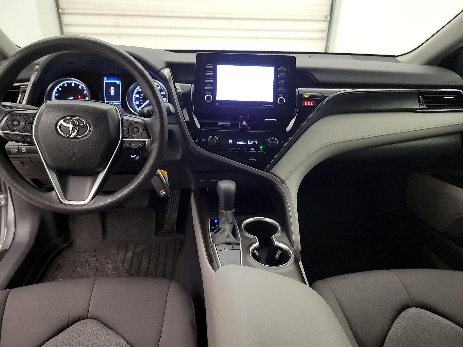 Thumbnail: 2023 Toyota Camry - 9