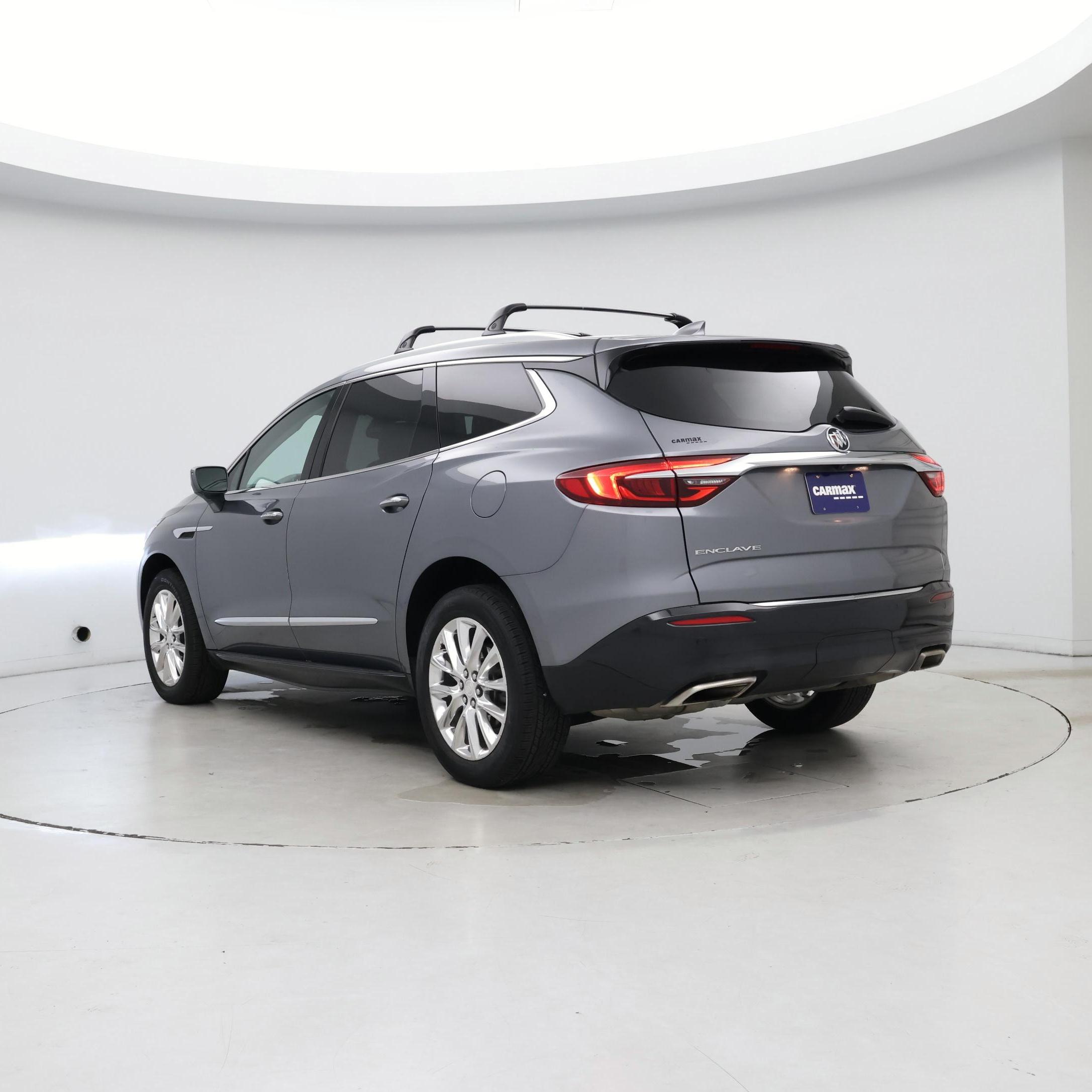 Thumbnail: 2020 Buick Enclave - 2