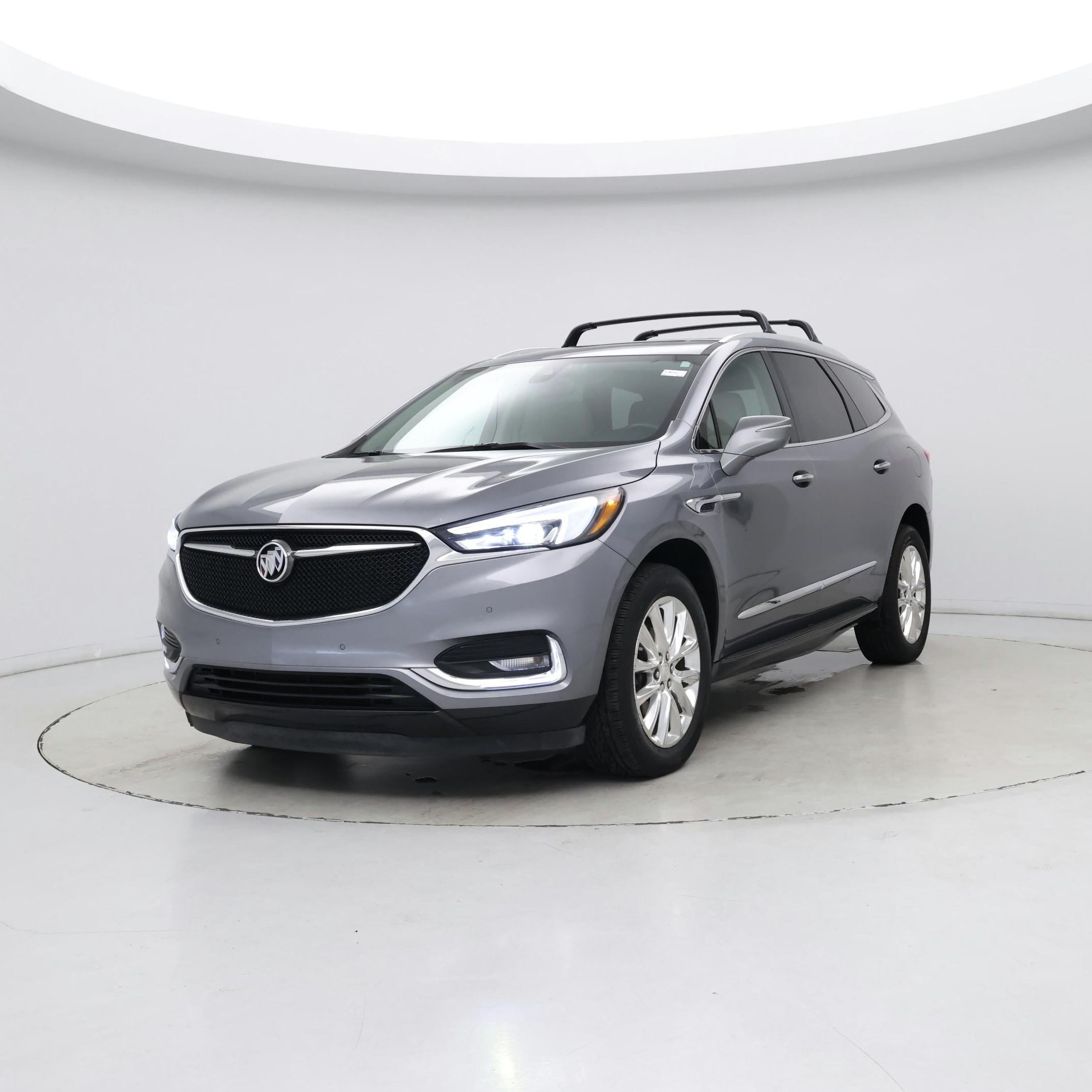 Thumbnail: 2020 Buick Enclave - 4