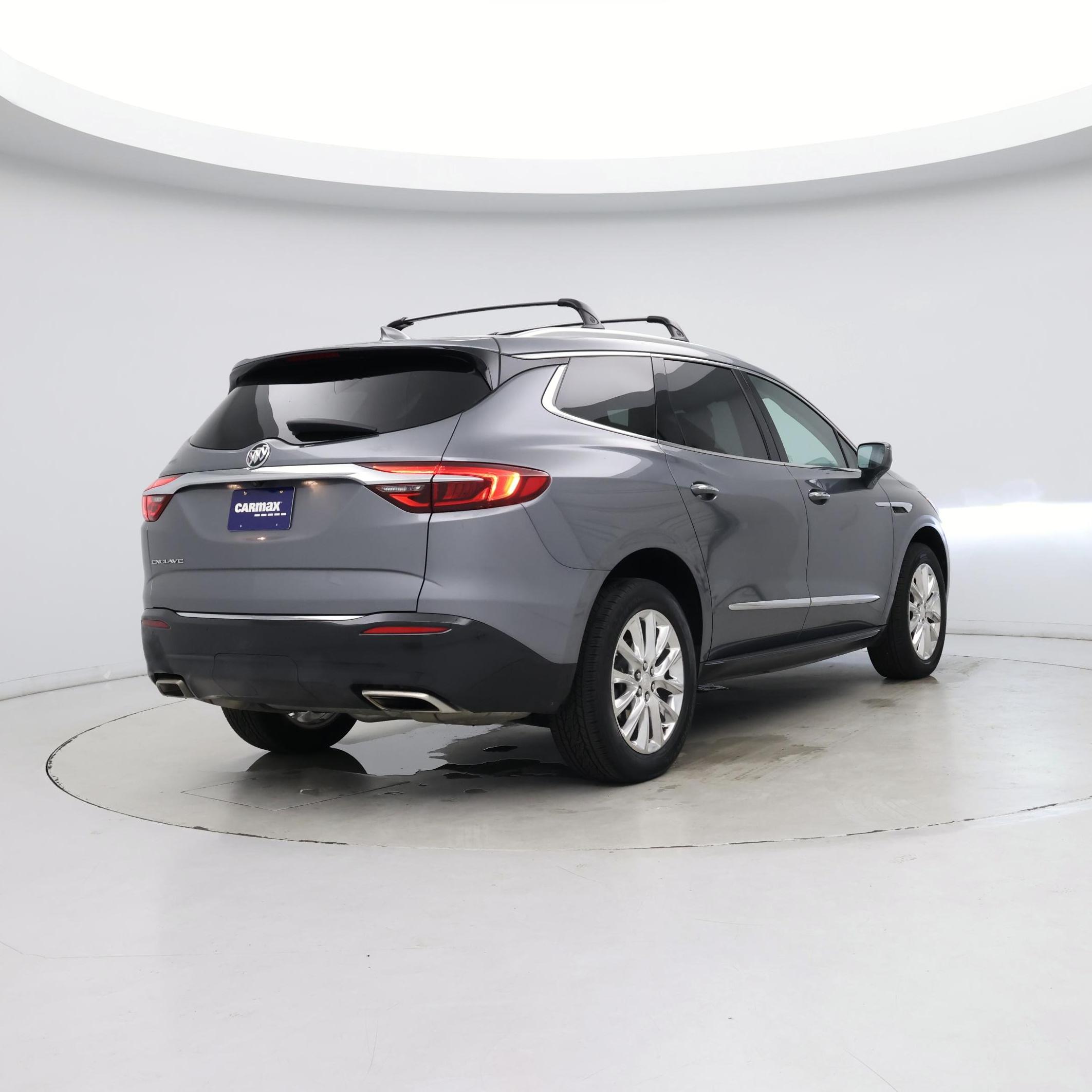 Thumbnail: 2020 Buick Enclave - 8