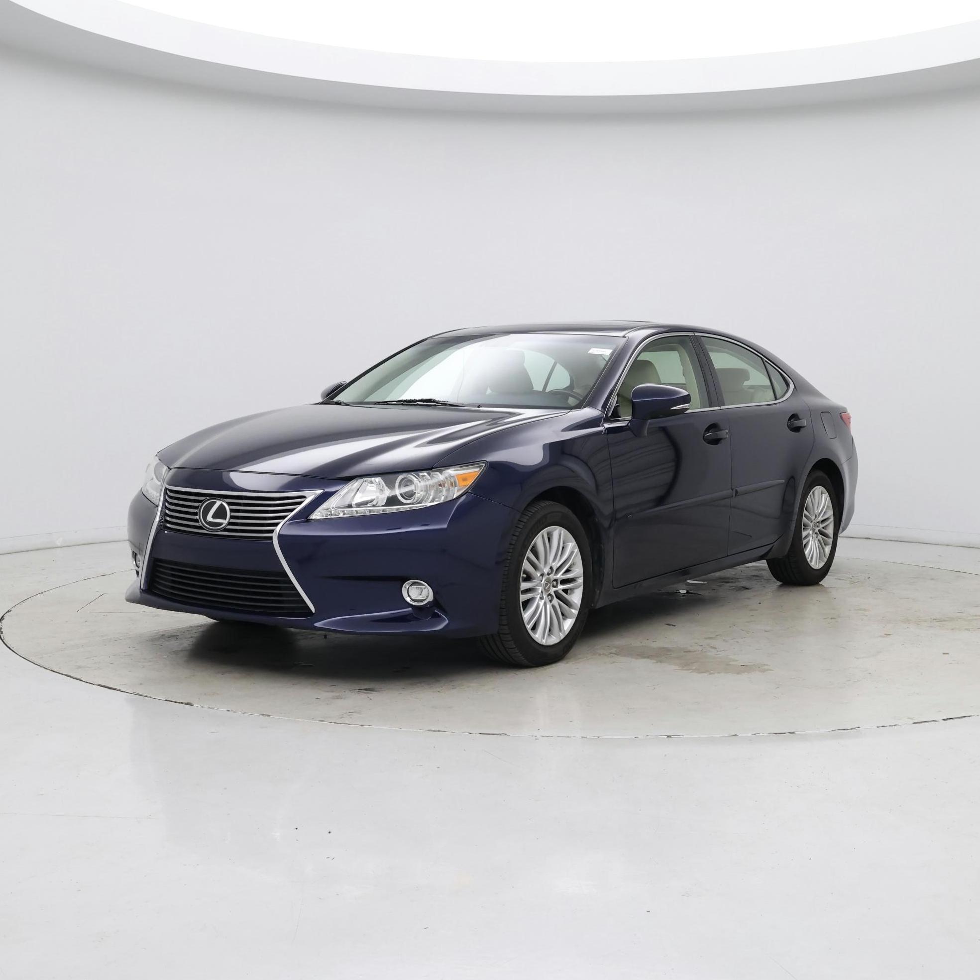 Thumbnail: 2014 Lexus ES - 4