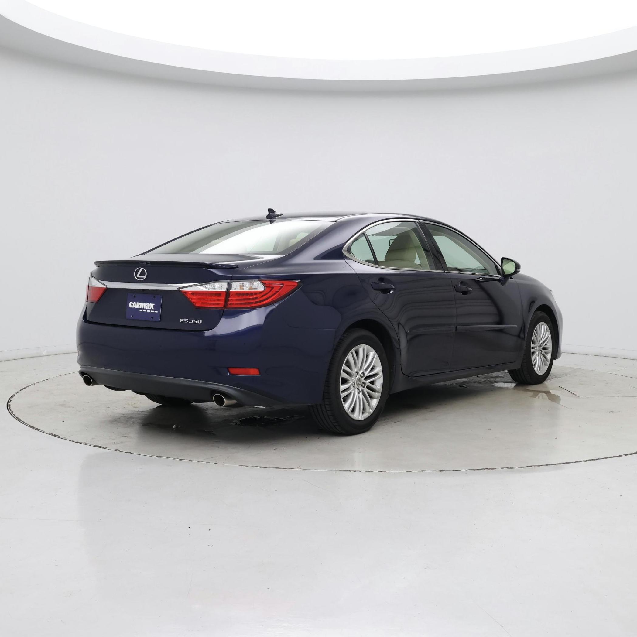 Thumbnail: 2014 Lexus ES - 8