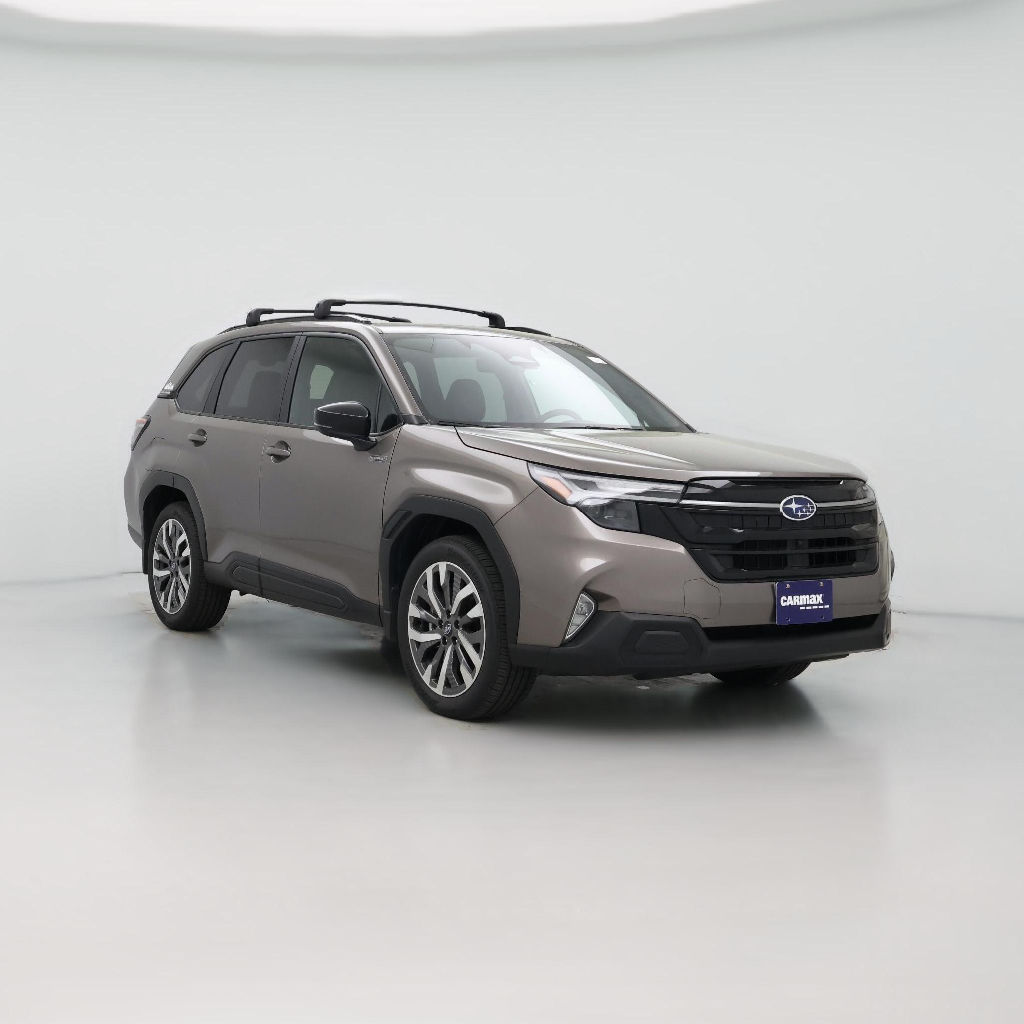 Thumbnail: 2025 Subaru Forester - 1