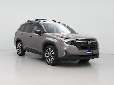 2025 Subaru Forester Hybrid Touring