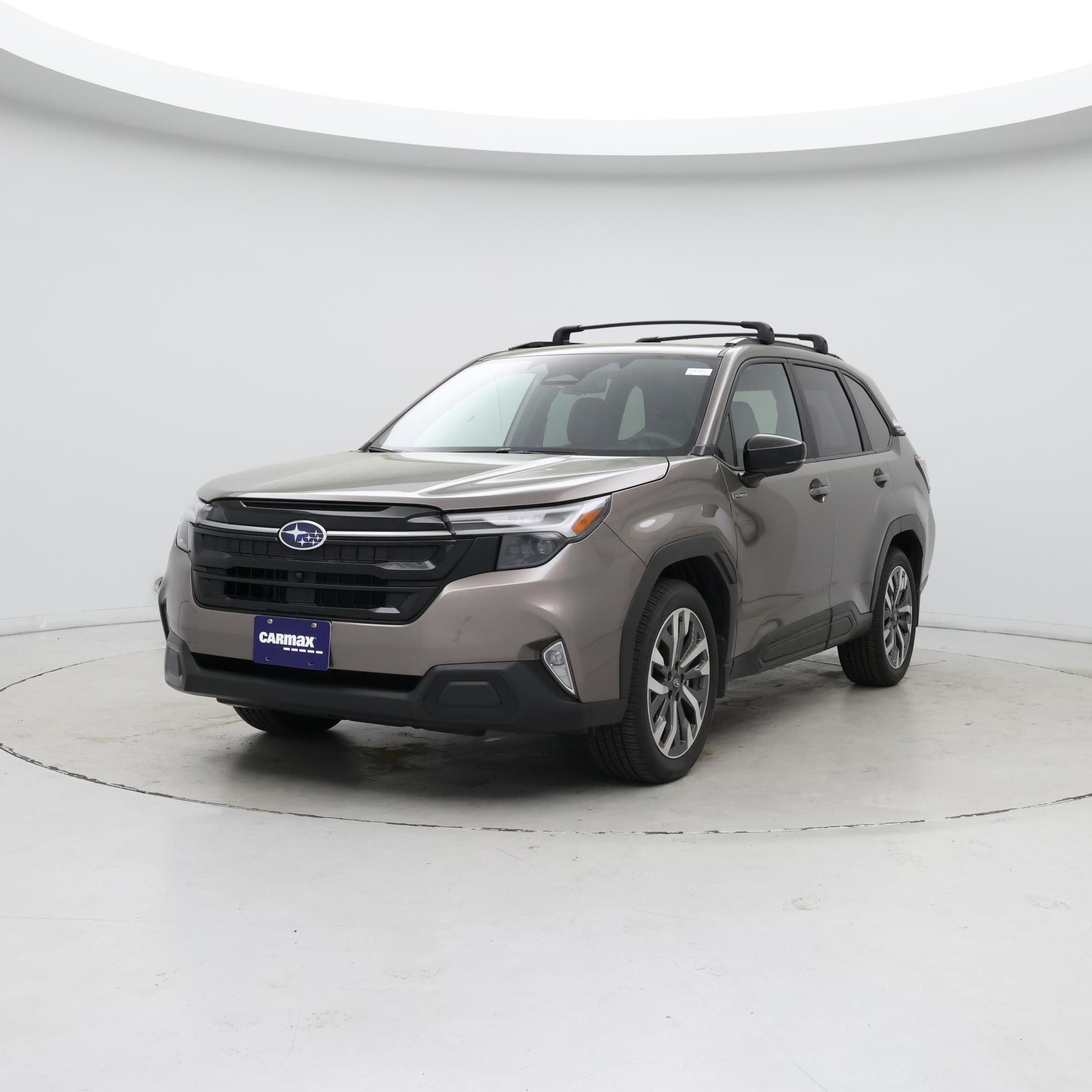 Thumbnail: 2025 Subaru Forester - 4
