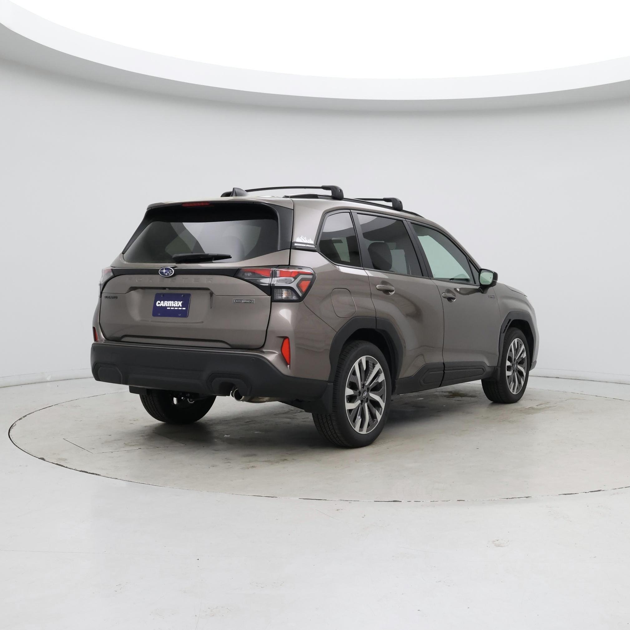 Thumbnail: 2025 Subaru Forester - 8