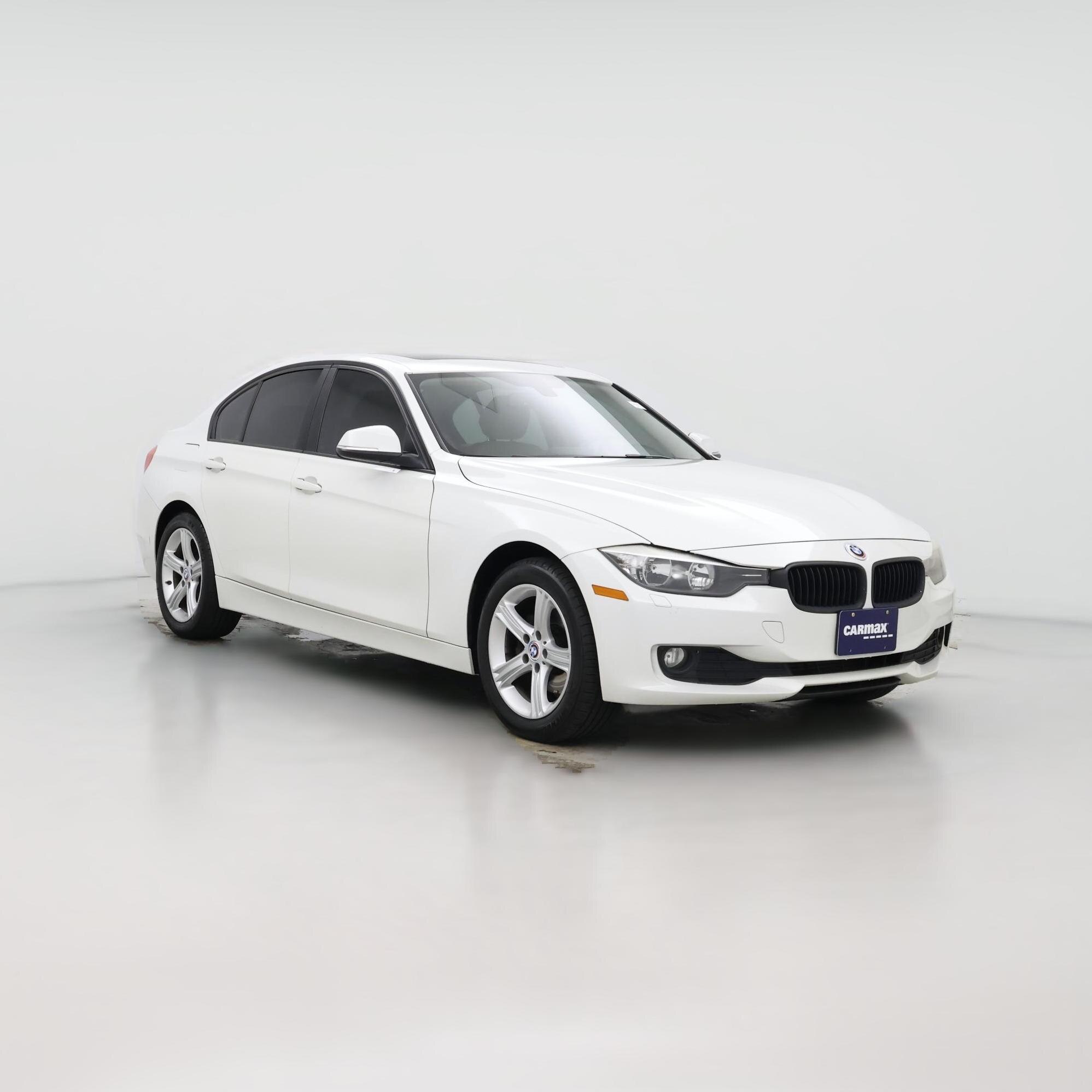Thumbnail: 2014 BMW 3 Series - 1