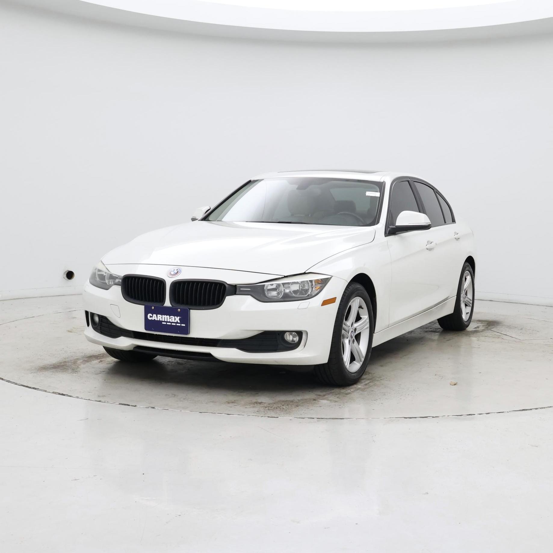 Thumbnail: 2014 BMW 3 Series - 4