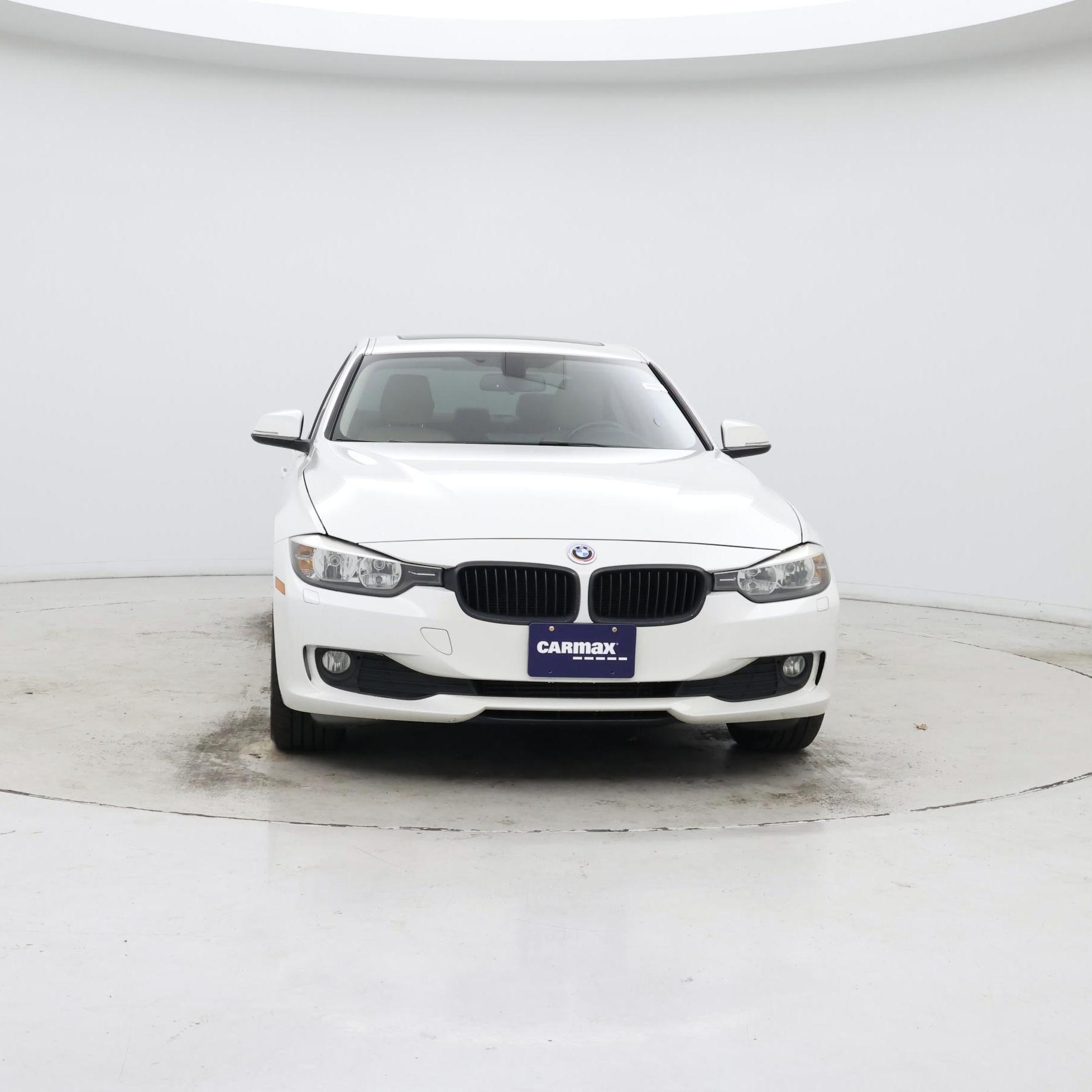 Thumbnail: 2014 BMW 3 Series - 5