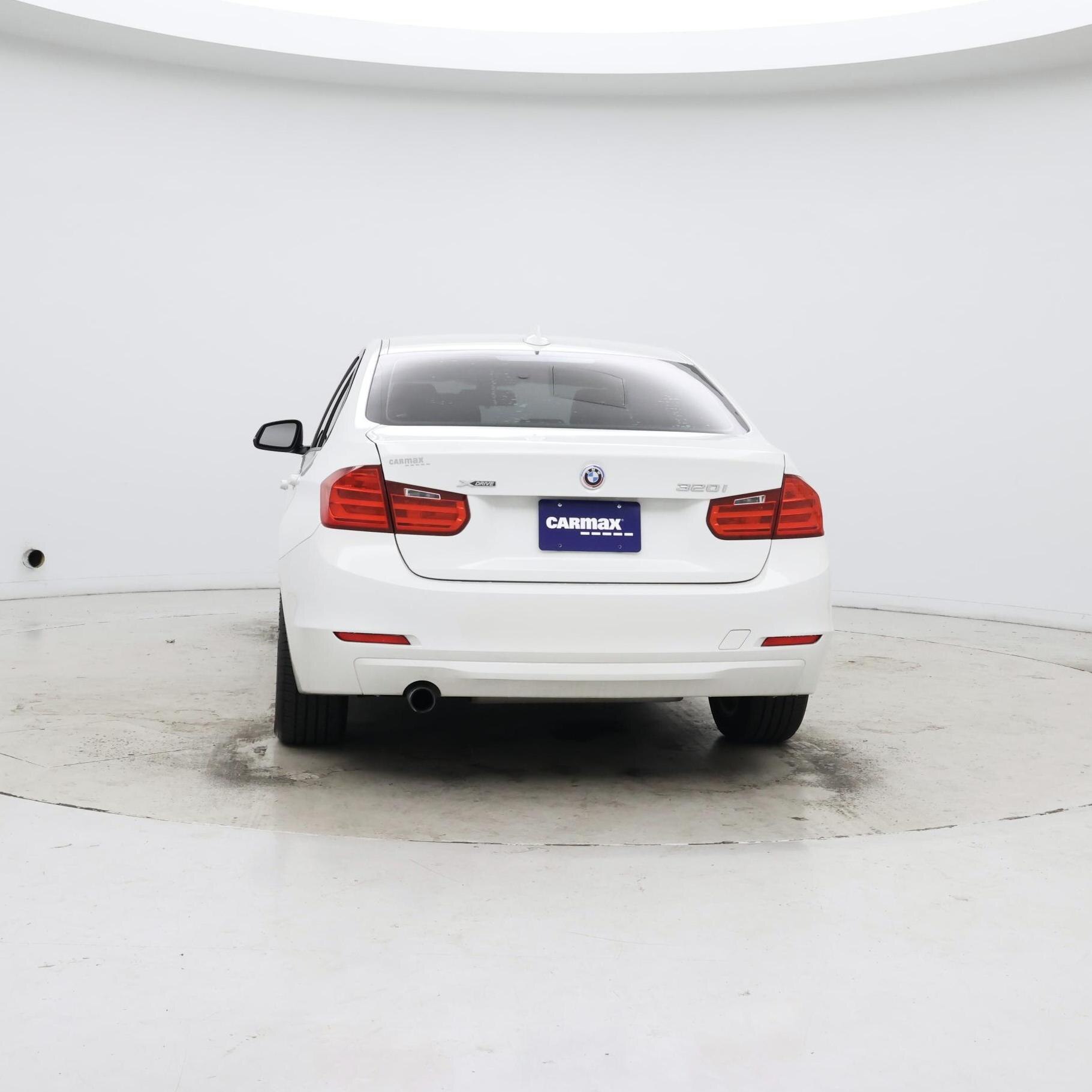 Thumbnail: 2014 BMW 3 Series - 6