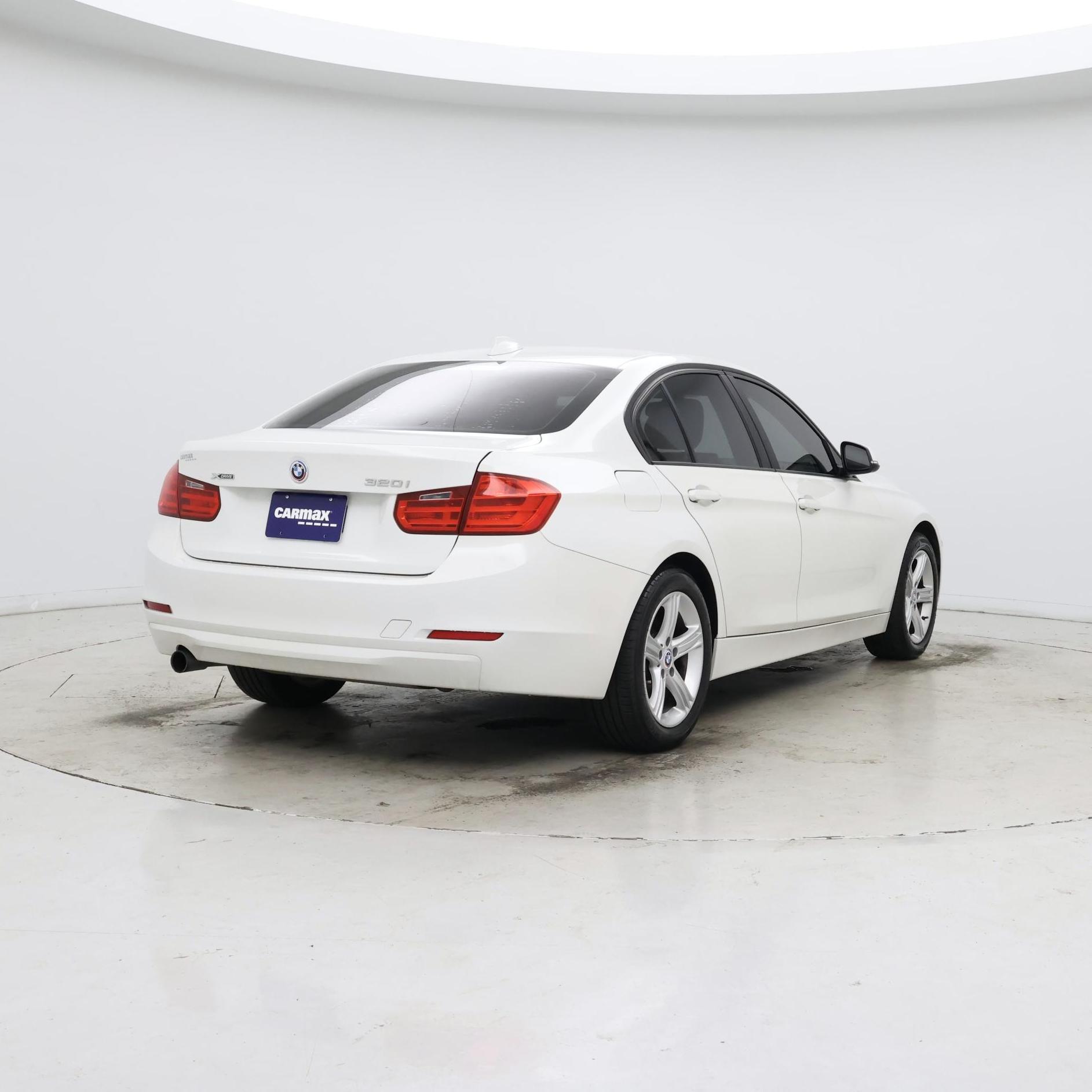 Thumbnail: 2014 BMW 3 Series - 8