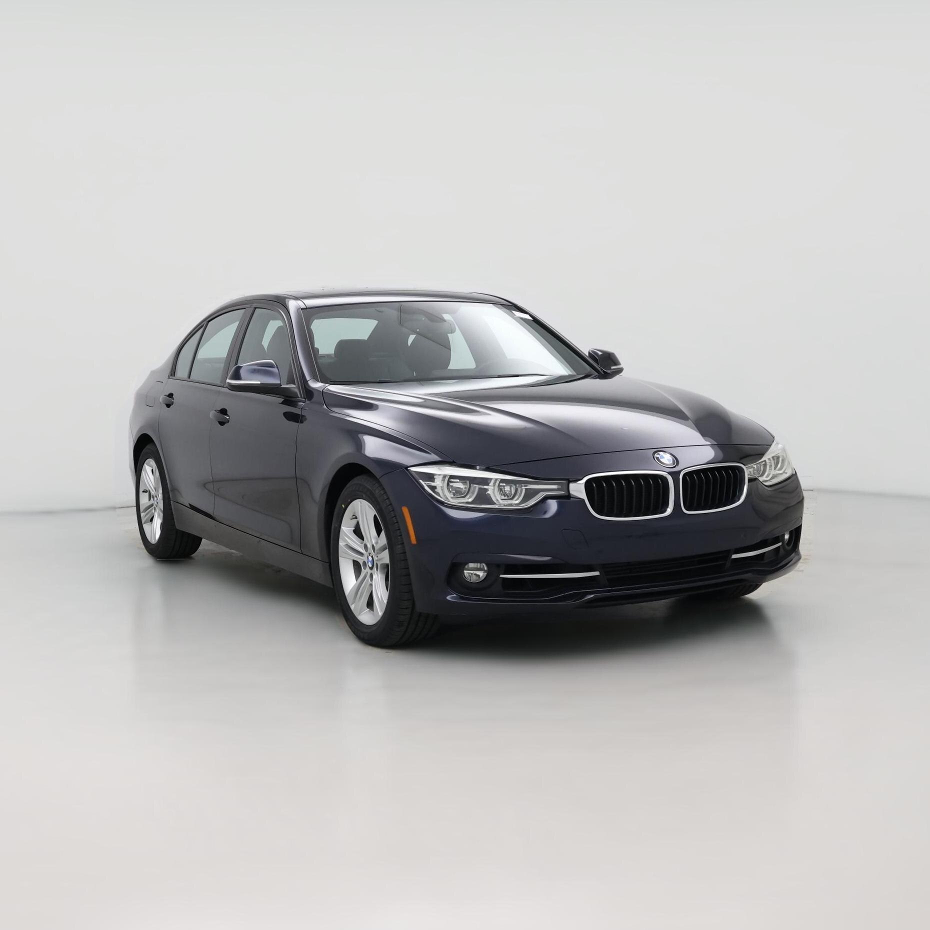 Thumbnail: 2016 BMW 3 Series - 1