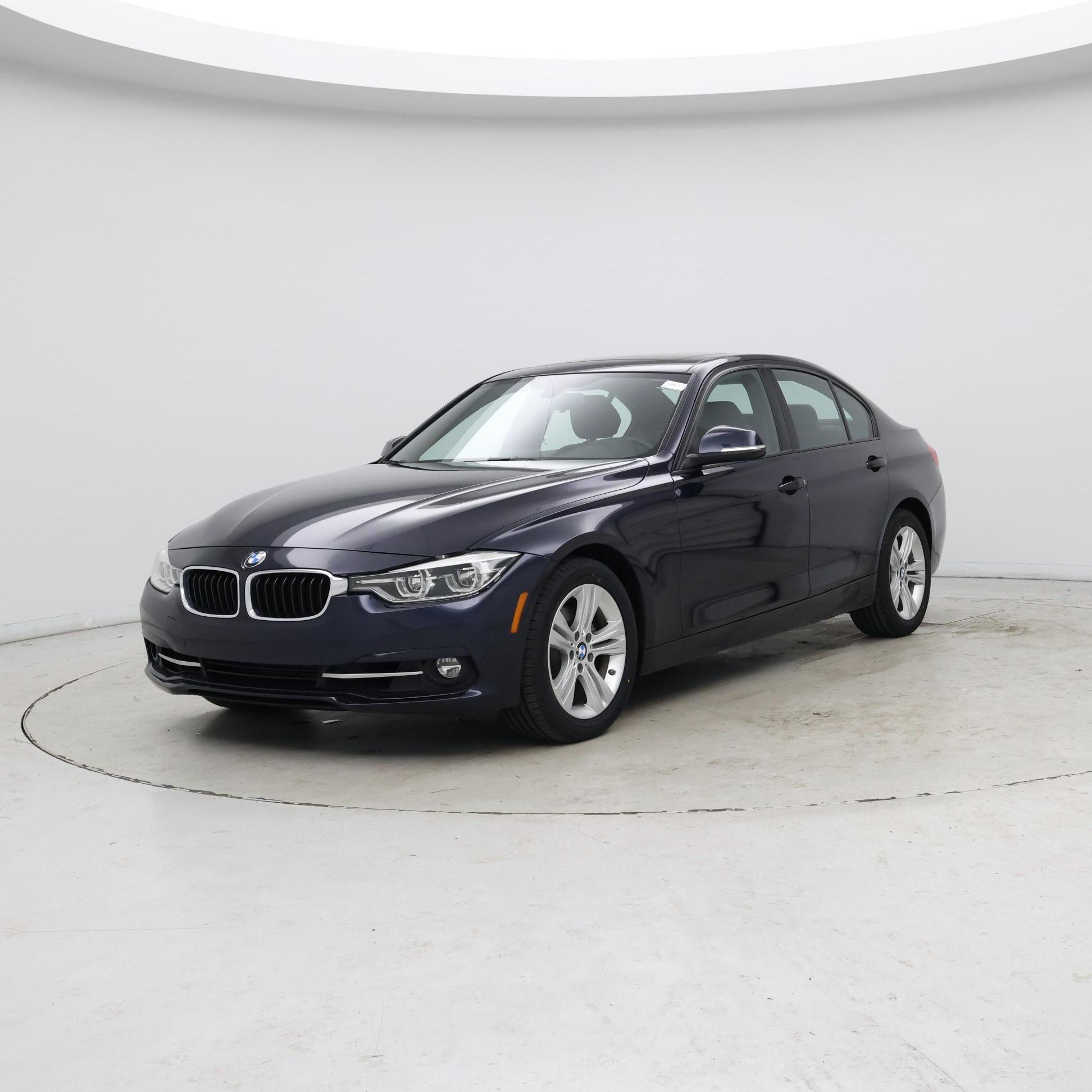 Thumbnail: 2016 BMW 3 Series - 4