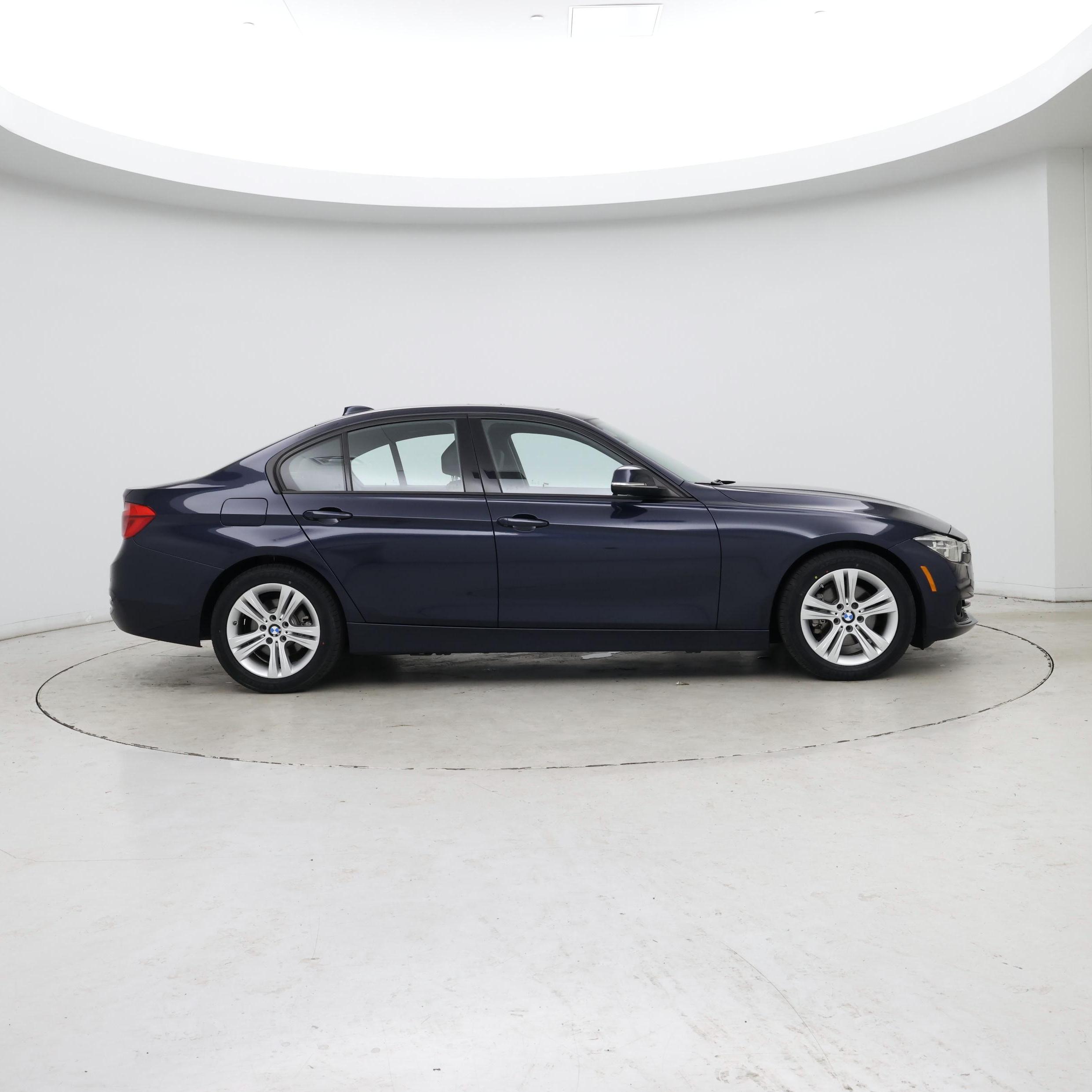 Thumbnail: 2016 BMW 3 Series - 7