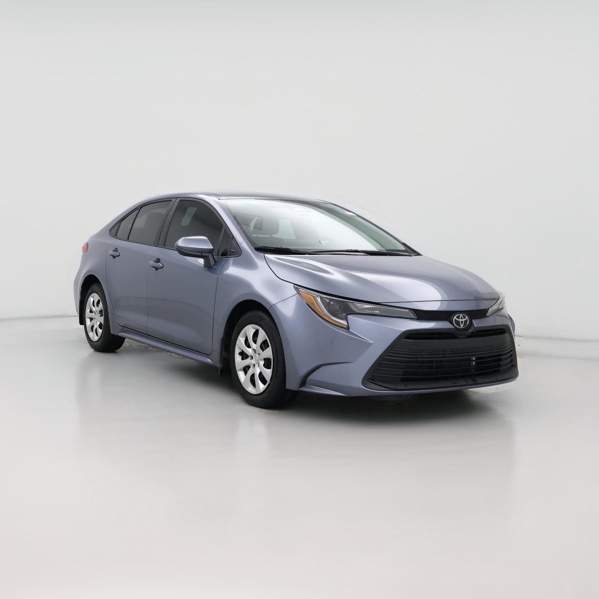 Thumbnail: 2025 Toyota Corolla - 1