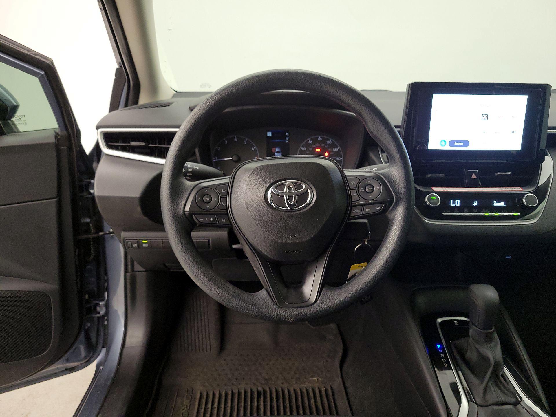 Thumbnail: 2025 Toyota Corolla - 10