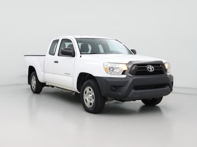 2015 Toyota Tacoma