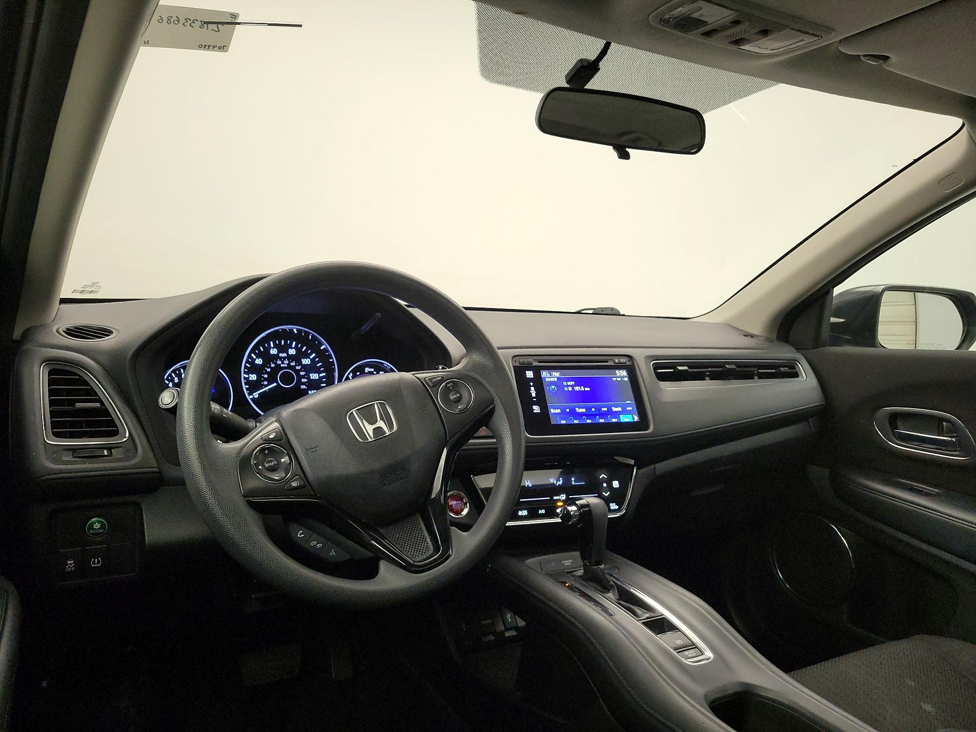 Thumbnail: 2018 Honda HR-V - 9