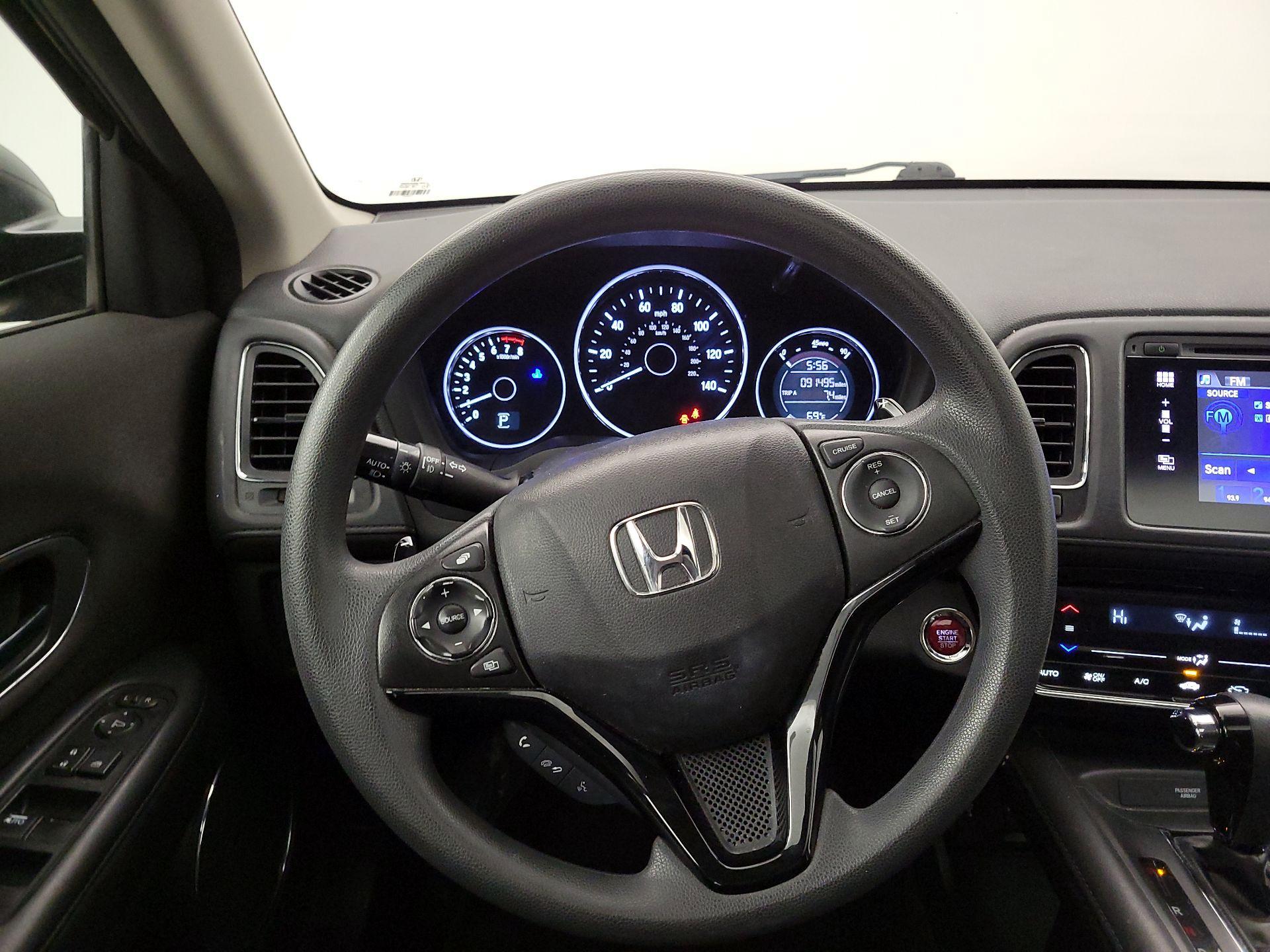 Thumbnail: 2018 Honda HR-V - 10