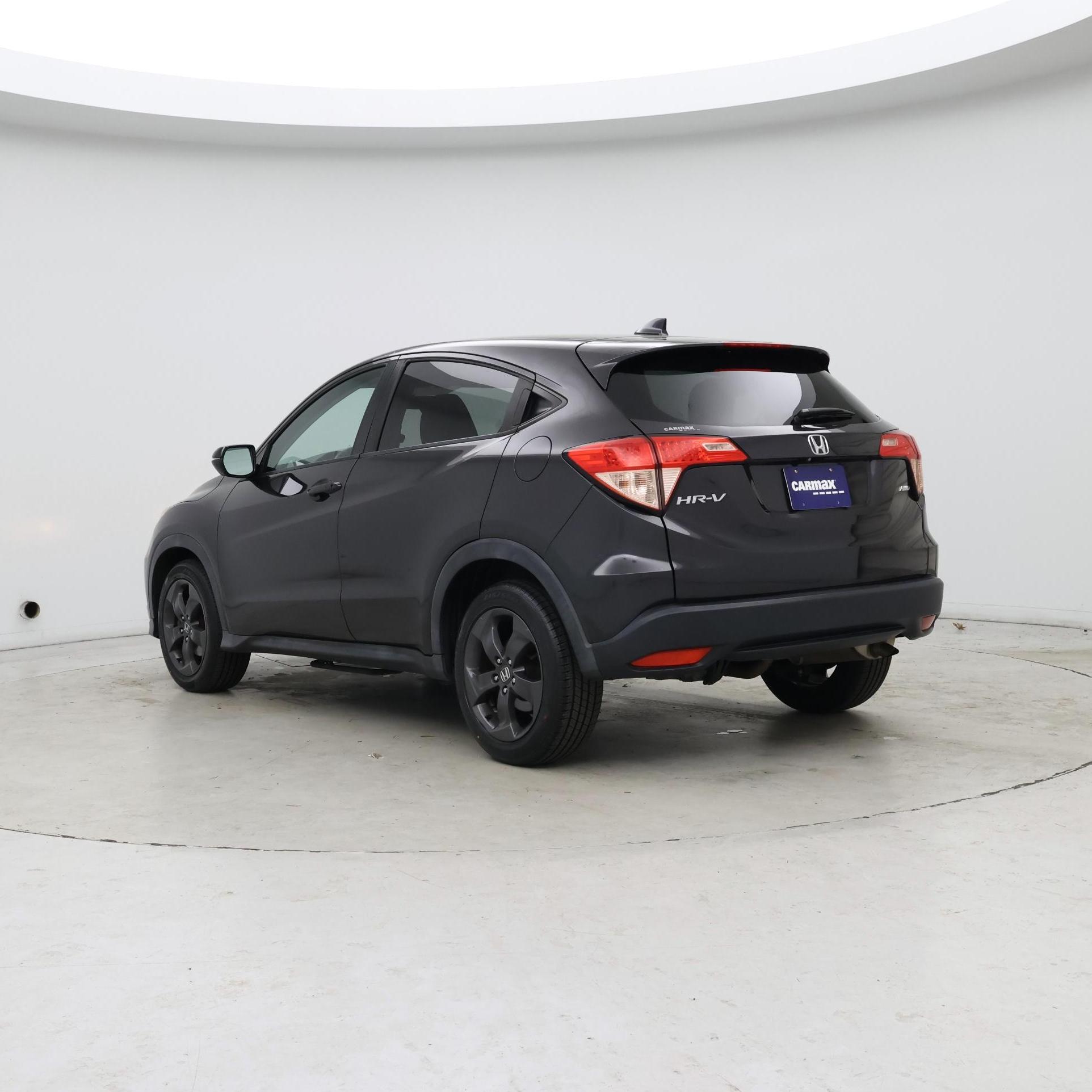 Thumbnail: 2018 Honda HR-V - 2