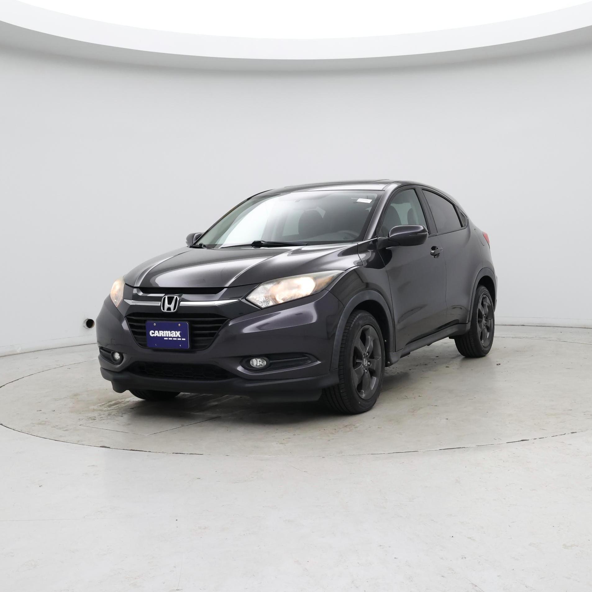 Thumbnail: 2018 Honda HR-V - 4