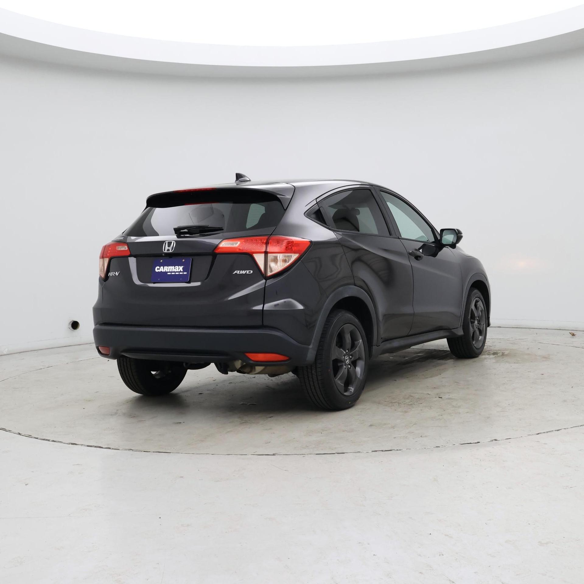 Thumbnail: 2018 Honda HR-V - 8