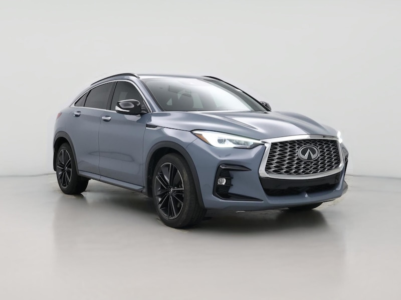 2022 INFINITI QX55 Luxe -
                  Raleigh, NC