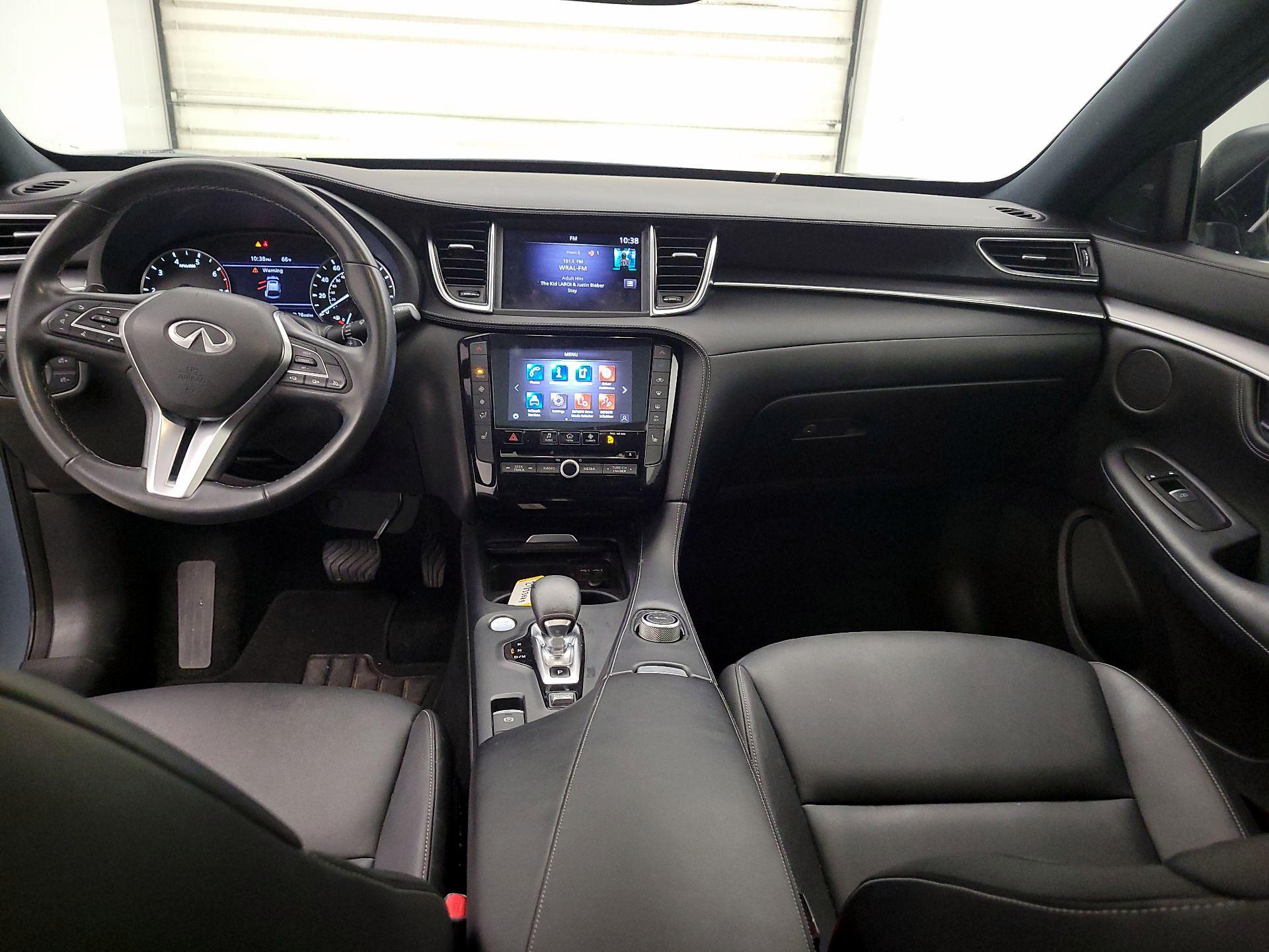 Thumbnail: 2022 INFINITI QX55 - 9