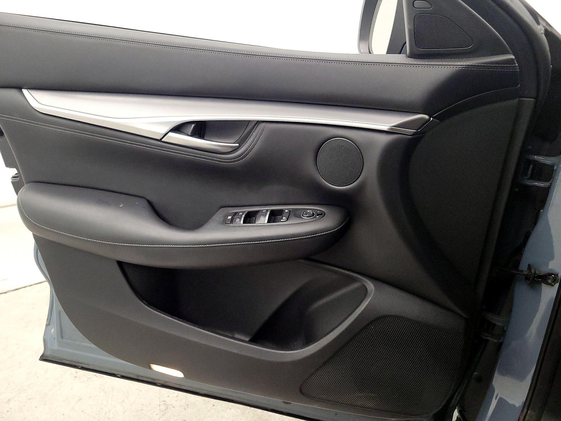 Thumbnail: 2022 INFINITI QX55 - 12